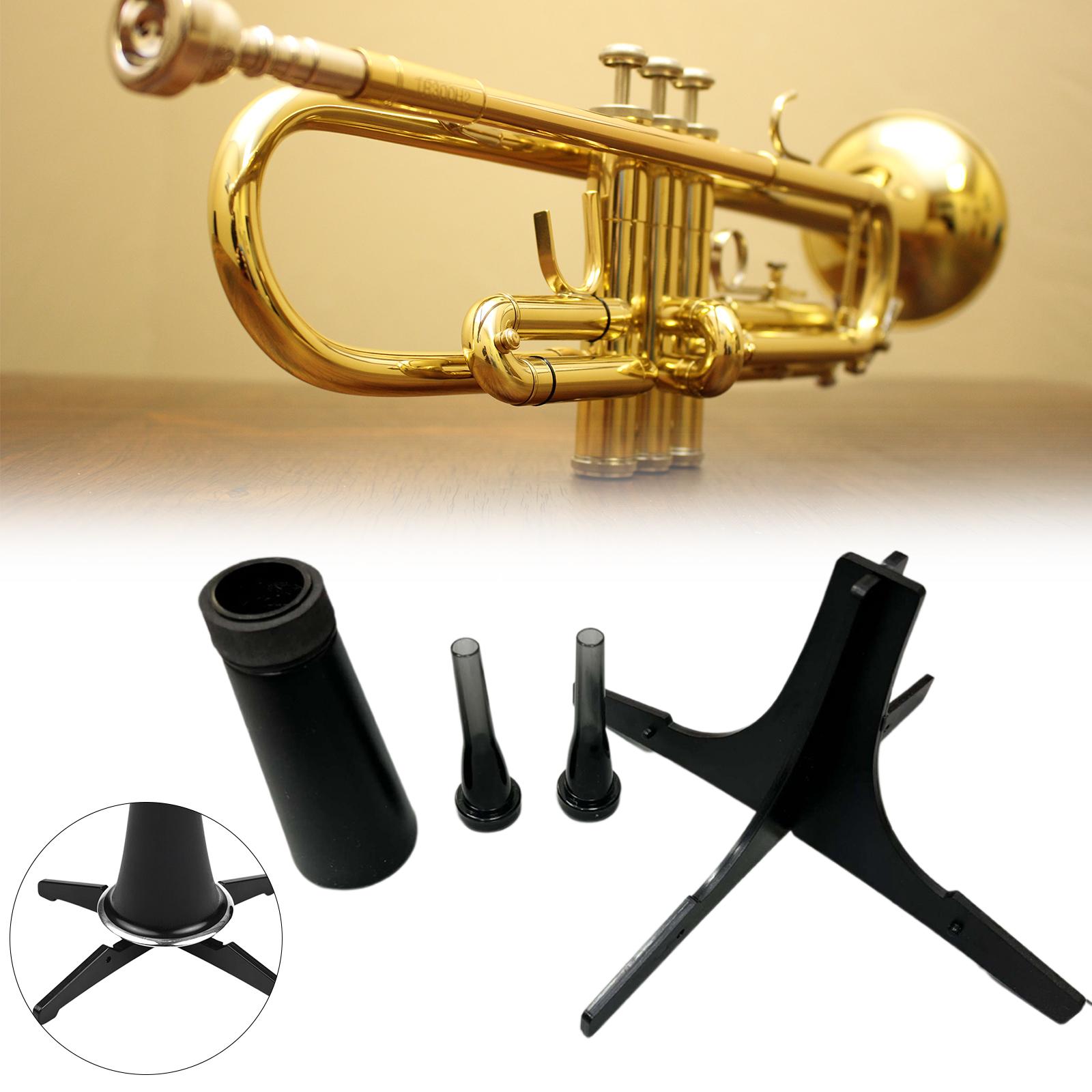 Mouthpiece Set Professional Stable for Wind Instrument Beginner Replace Black Curved