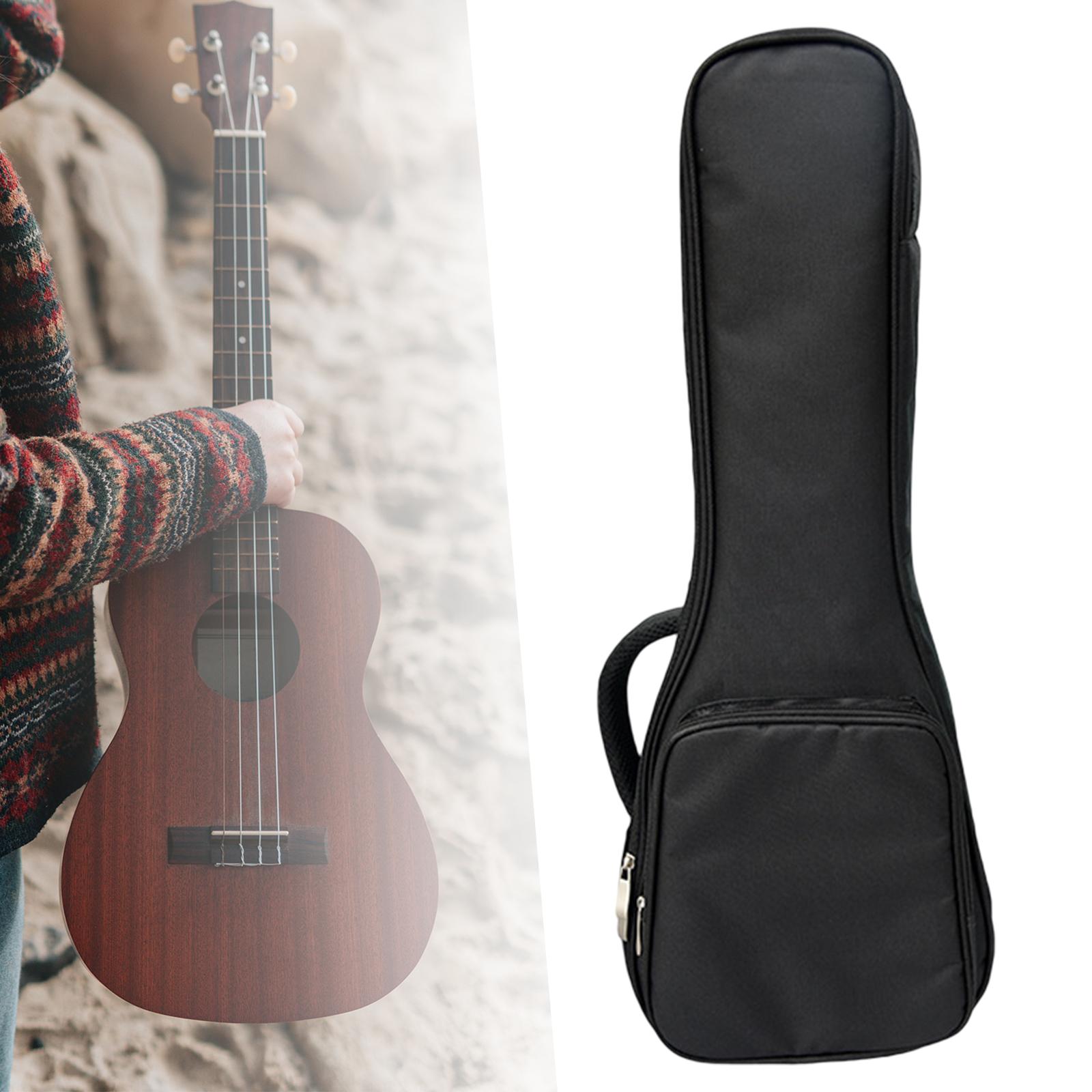 Electric Bass Guitar Bag Protection with Adjustable Straps Electric Bass Bag S