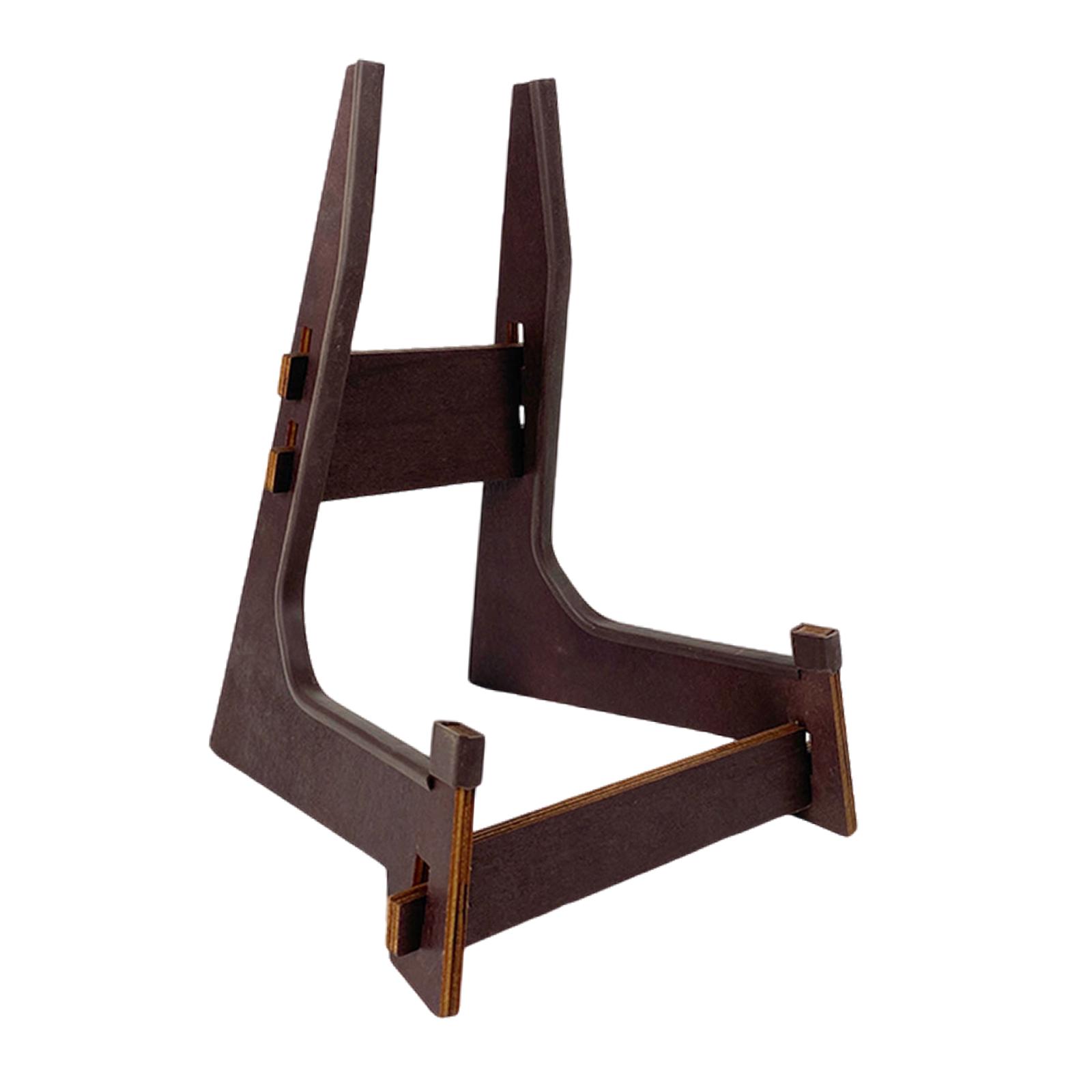 Foldable Stand for Chinese Fretted Mandolin Lute