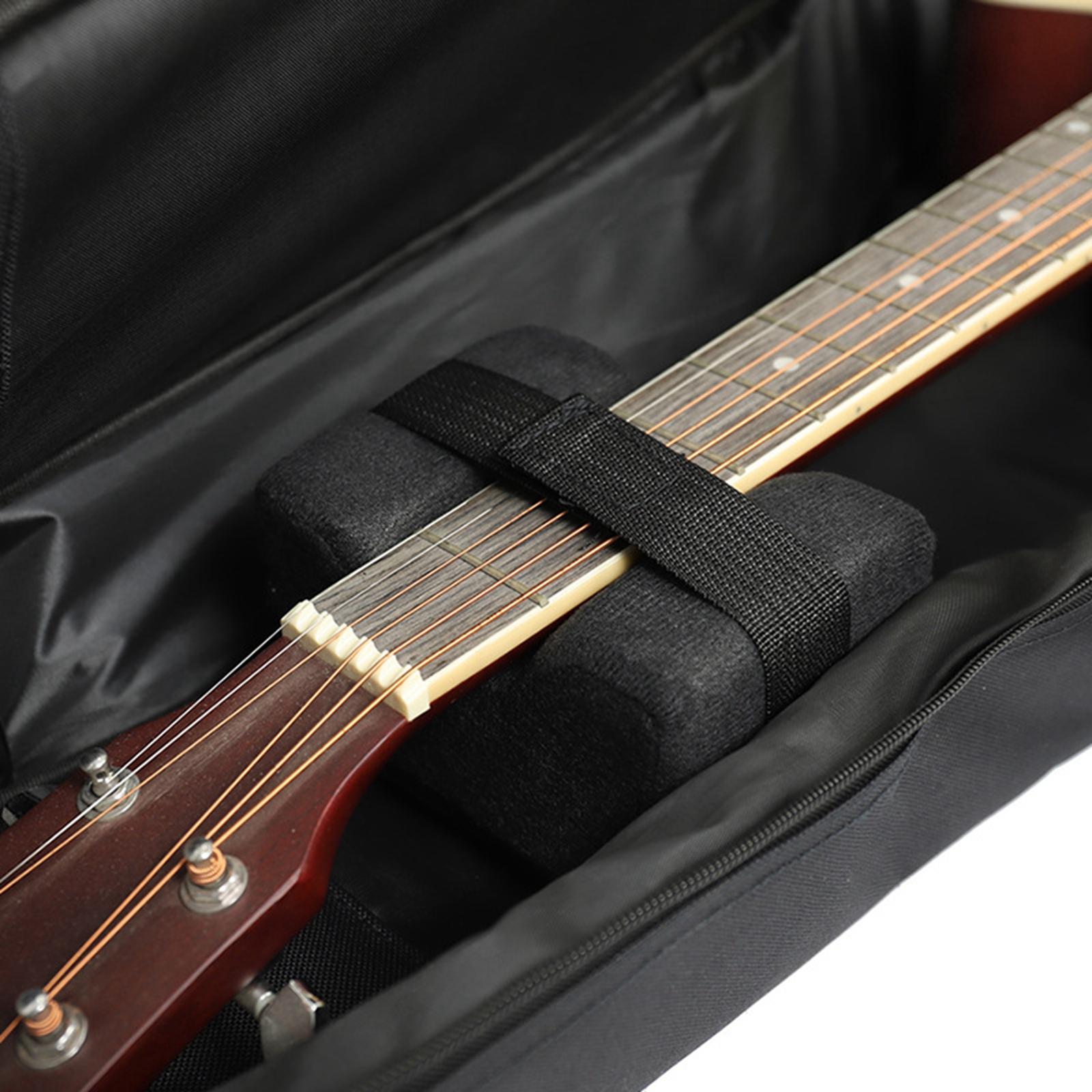 Electric Guitar Bass Bags Carrying Case Professional Oxford Material Gig Bag