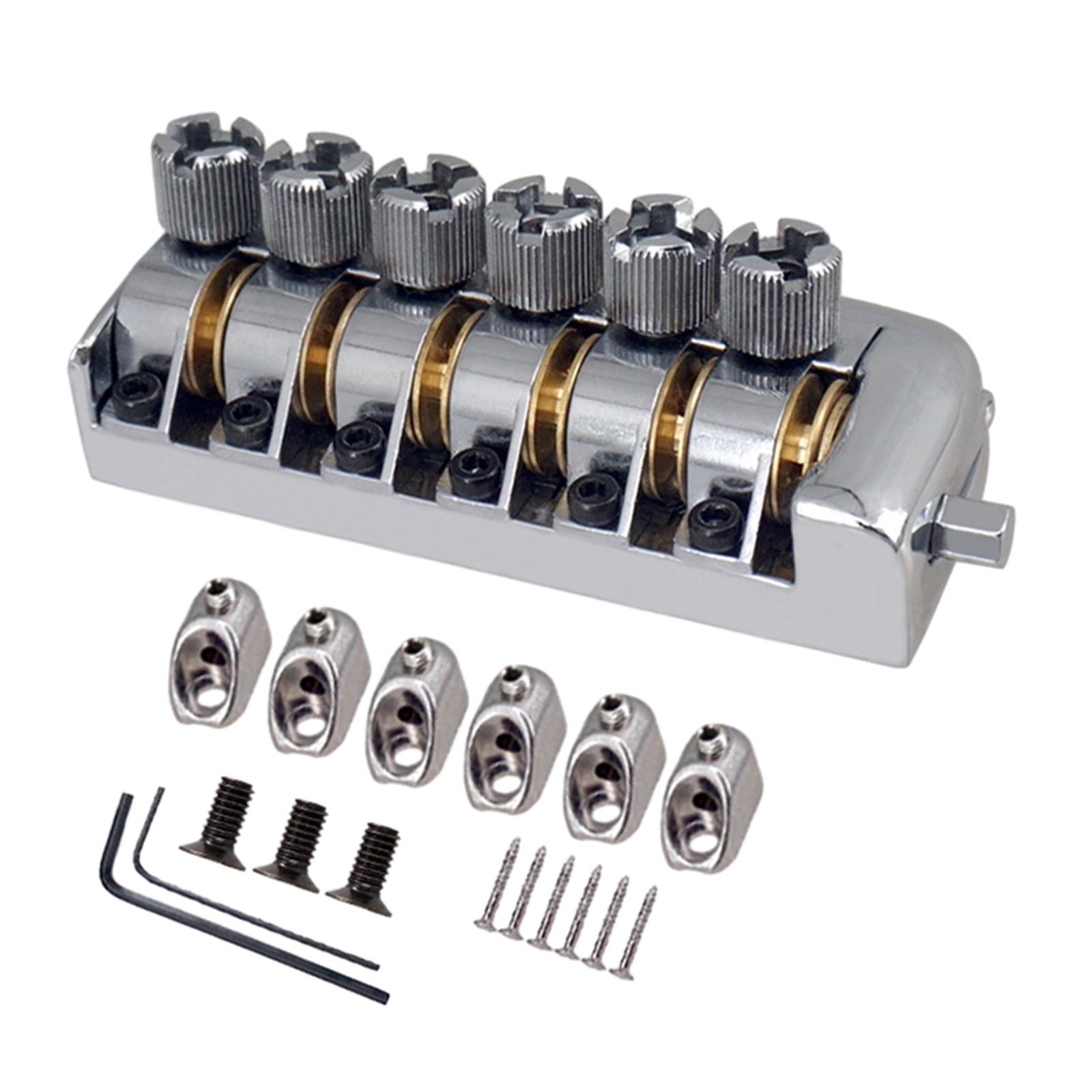 Electric Guitar Bridge Tailpiece
