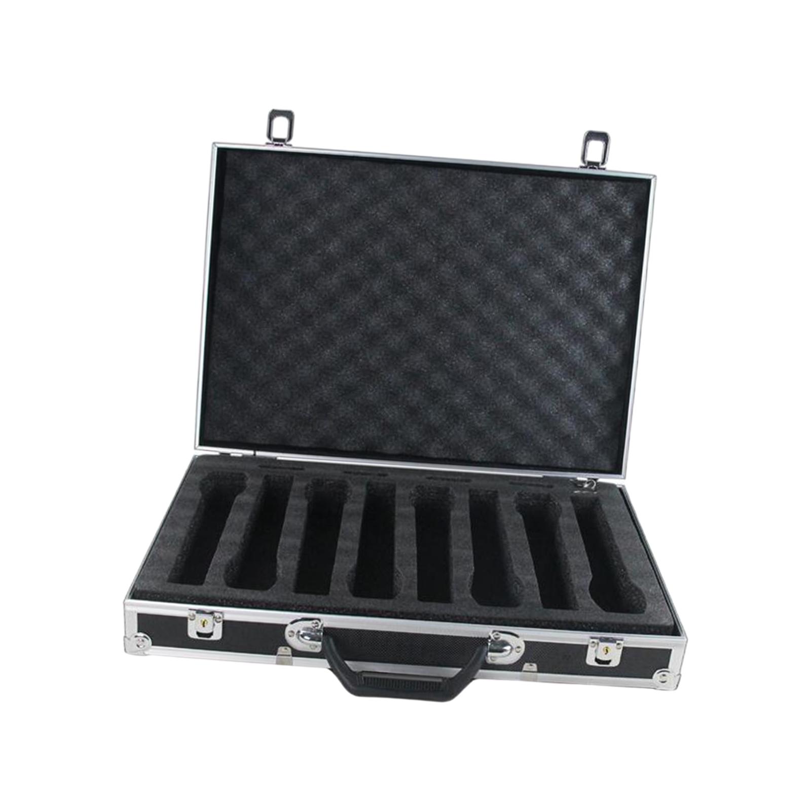 Microphone Case Hard Shell