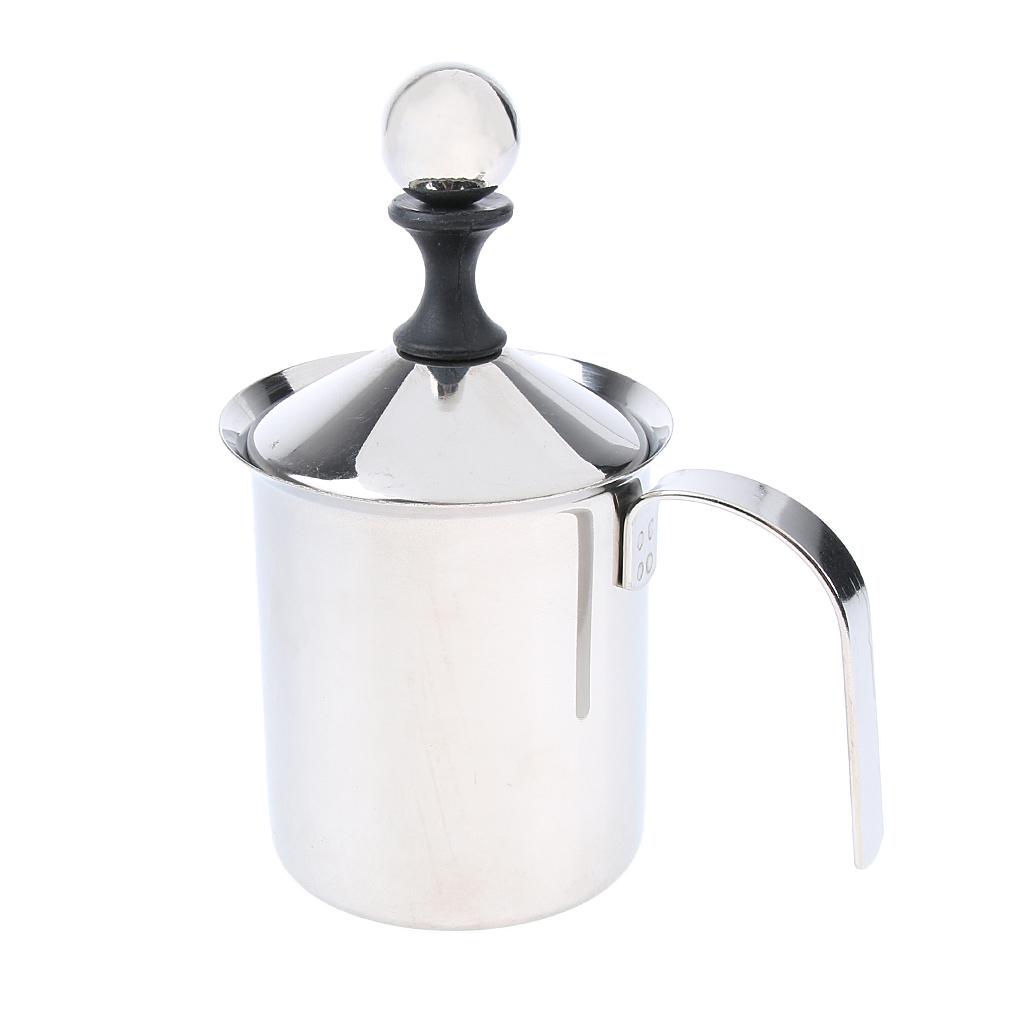 Milk Frother 400ml