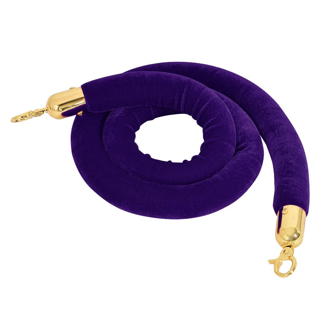 Barrier Rope Purple