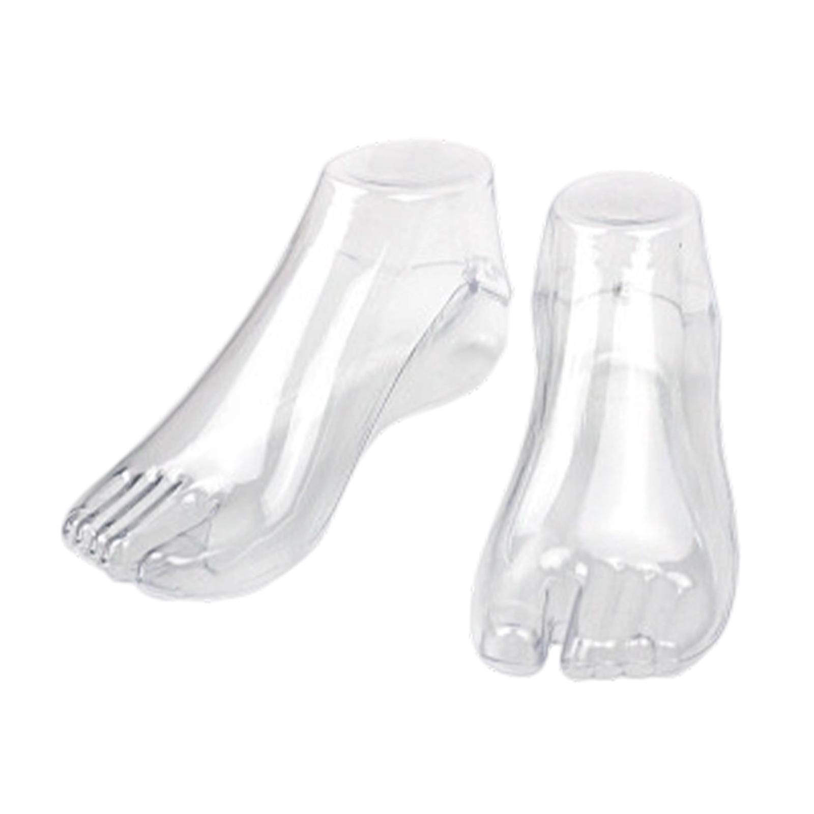 Foot Mannequin Display