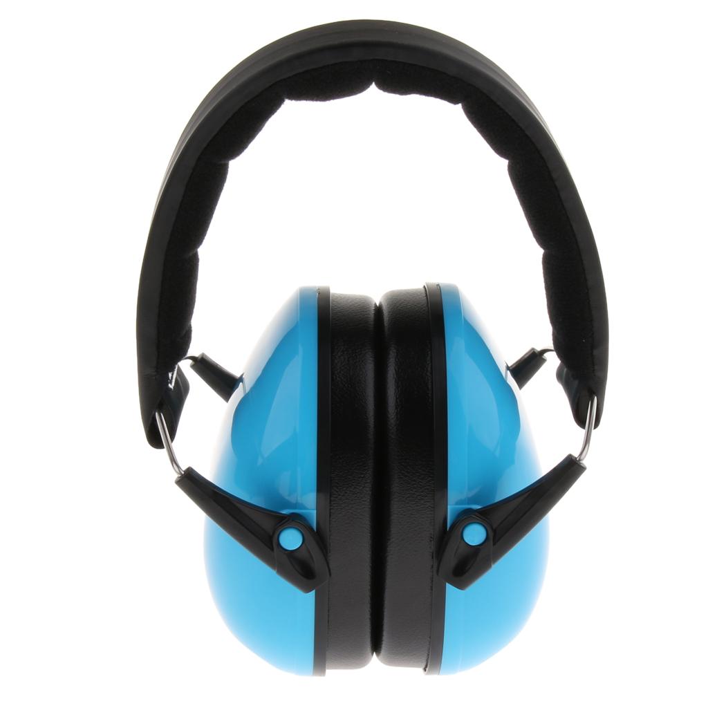 Baby Kids Adult Hearing Protection Earmuffs Noise Cancelling Children Ear Defenders for Concert Sleeping Firework Thunderstorm Adjustable Headband Noise Reduction Cancelling hibote Flight 