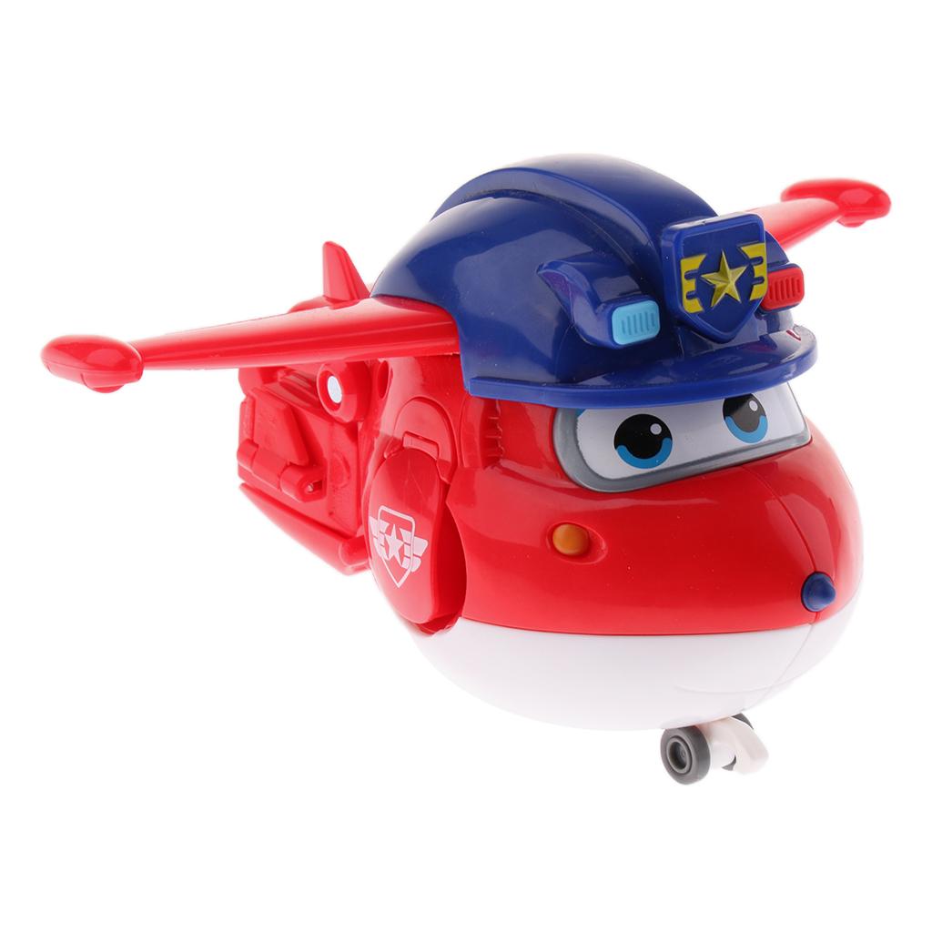 robot jet toy