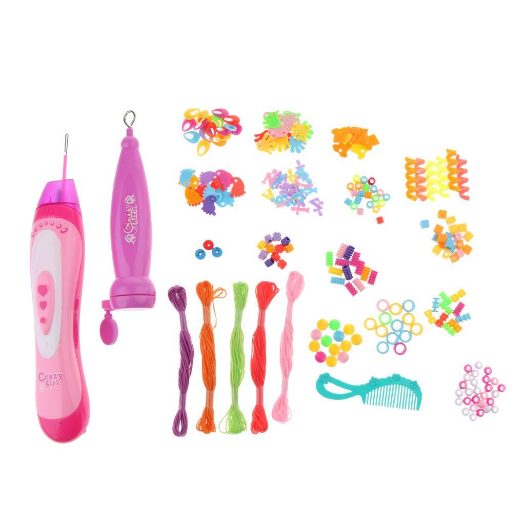 DIY toys fashion hair beader, Fashion hair beader 【Item Number:EA78954】, By Easemate Manufactory LTD.