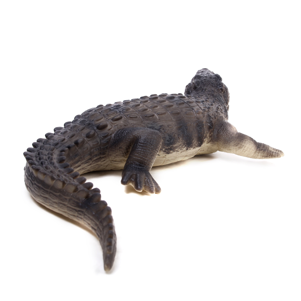 22.9 inch Crocodile Model Kids Tricks Toy