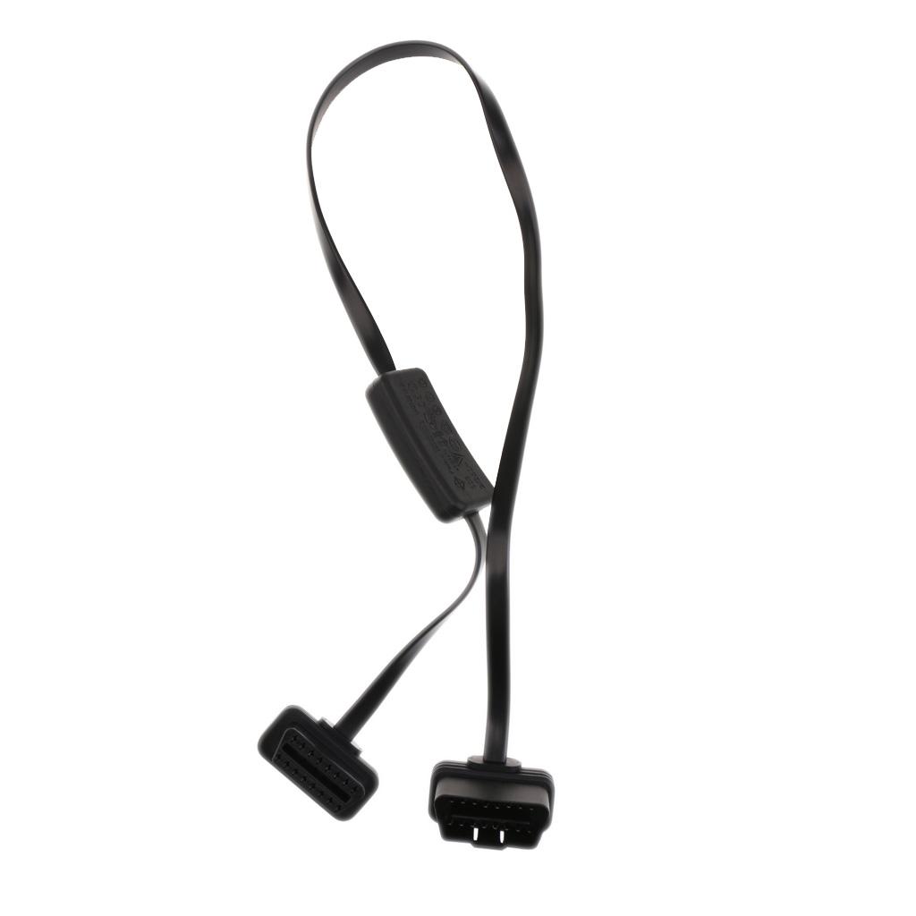 OBD2 Extension Cable with Power Switch