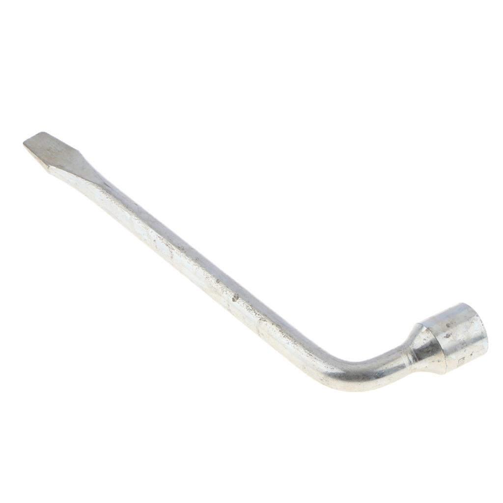 19mm Extendable Wheel Telescopic Car Truck Van Brace Socket Tyre Nut Wrench