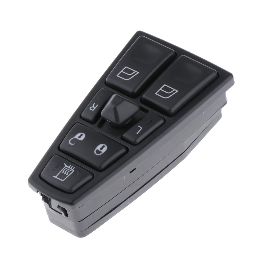 Electric Power Master Window Switch Button Control For Volvo Truck 