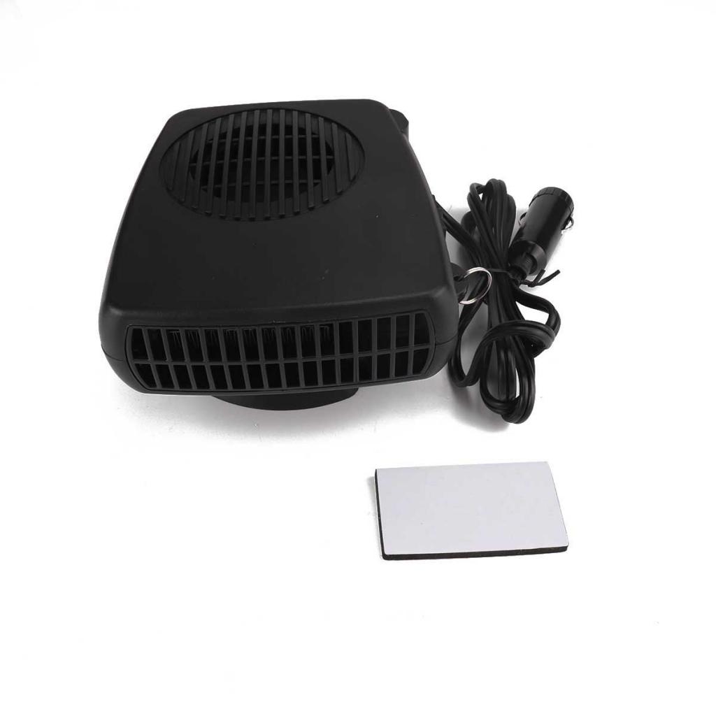 Car Auto Portable Electric Heater Heating Cooling Fan Defroster Demister 12V