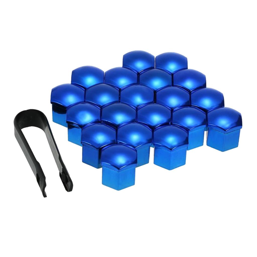 Wheel Nut Covers