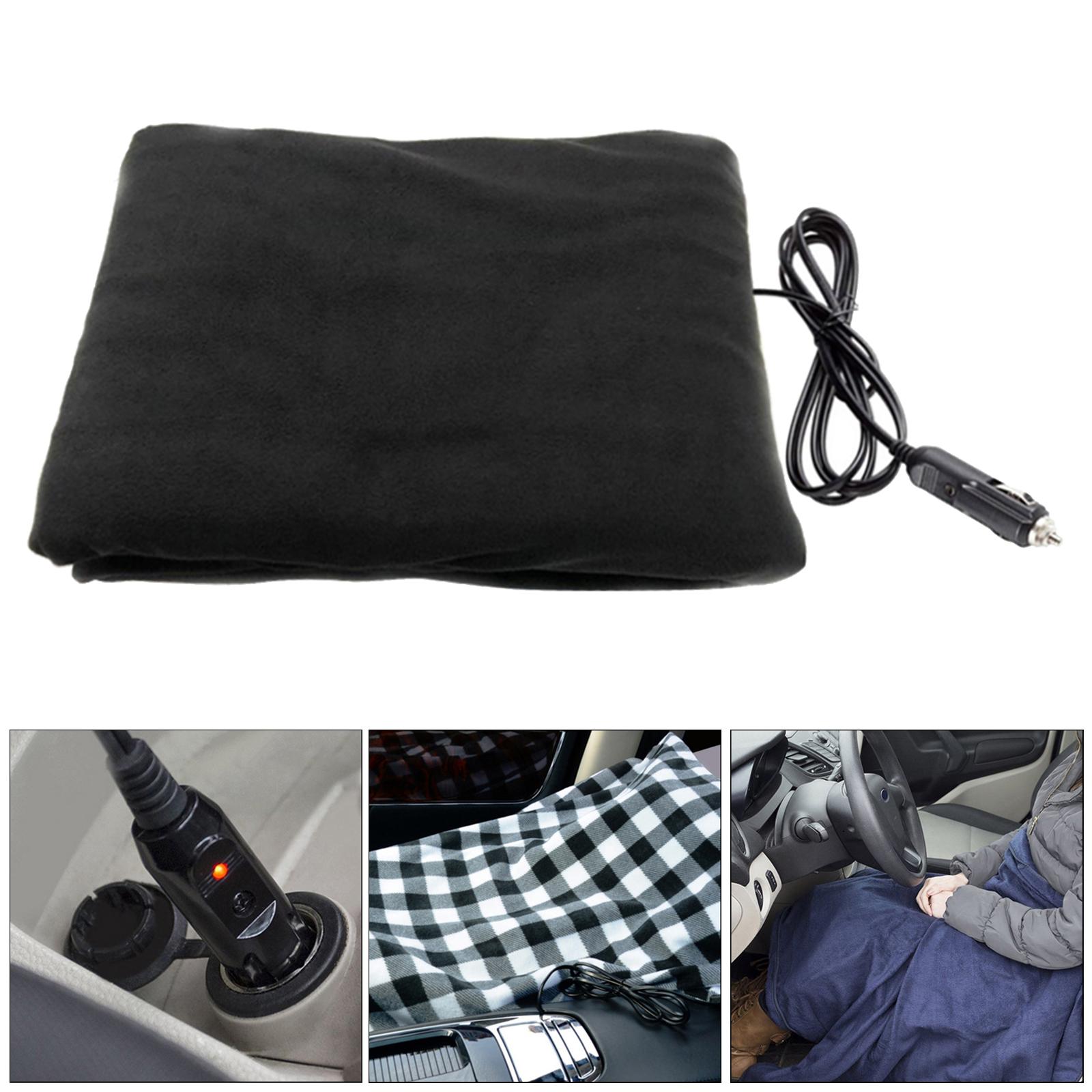 Vehicles Electric Heated Pad Heating Mat for Trucks SUV Traveling Style 4