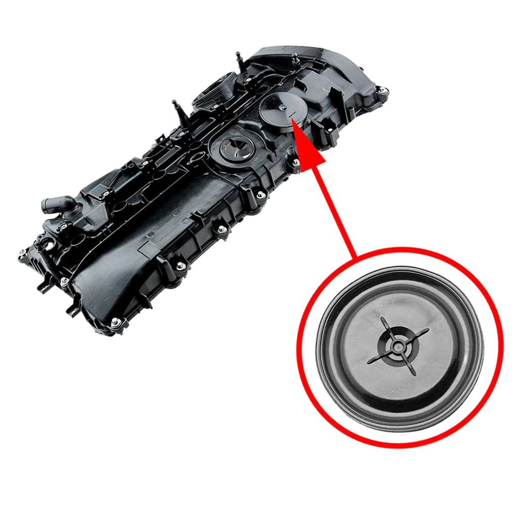 Membrane Valve Cover Diaphragm Fits for BMW B58 11127645173 Auto Replace