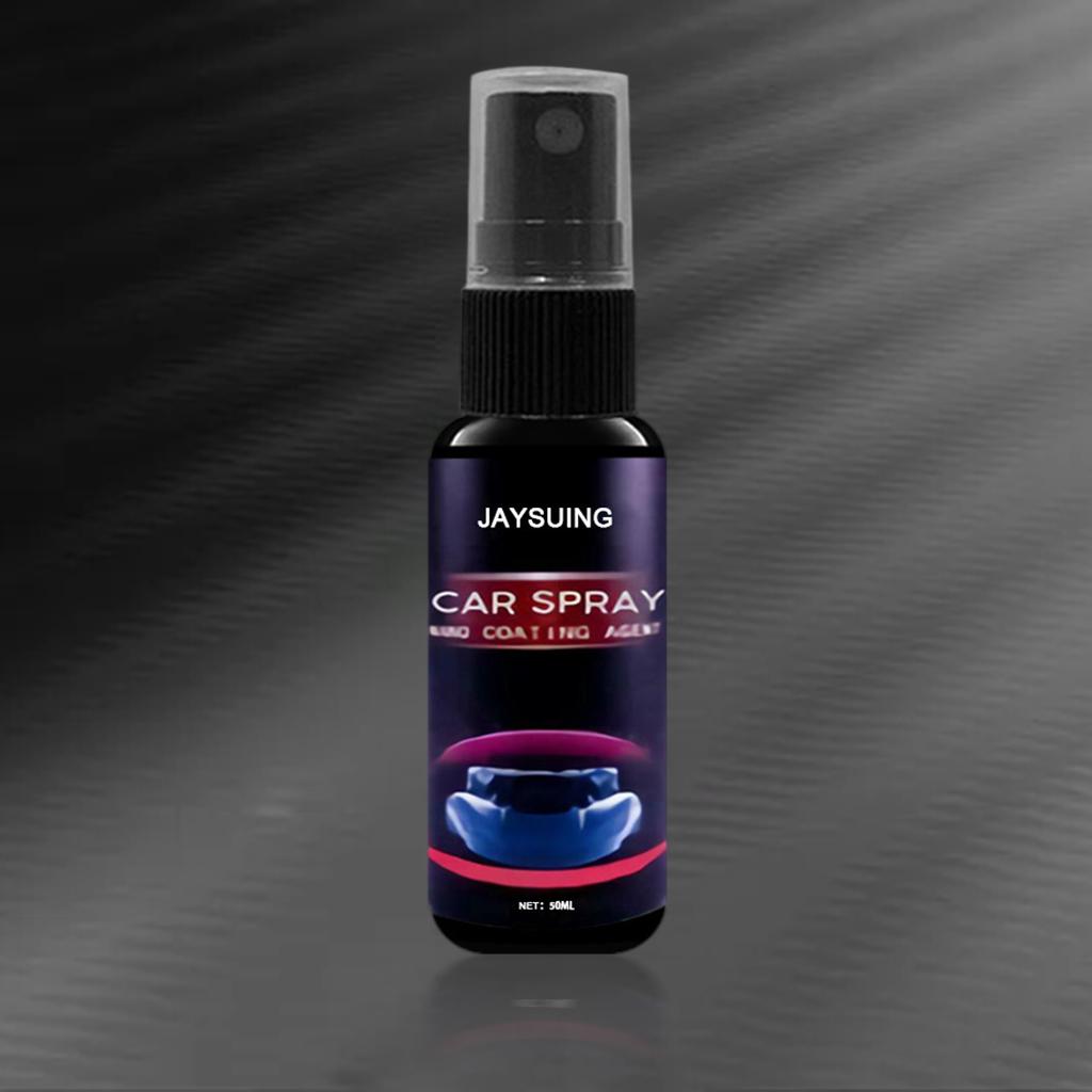 Car Scratch Remover Ceramic Crystal Coating Nano Spray for Scrapes 50ML