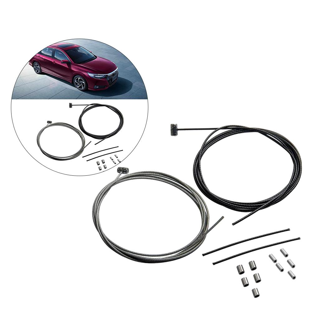 Sliding Door Cable Repair Kit Fit for Honda Odyssey Accessories Parts