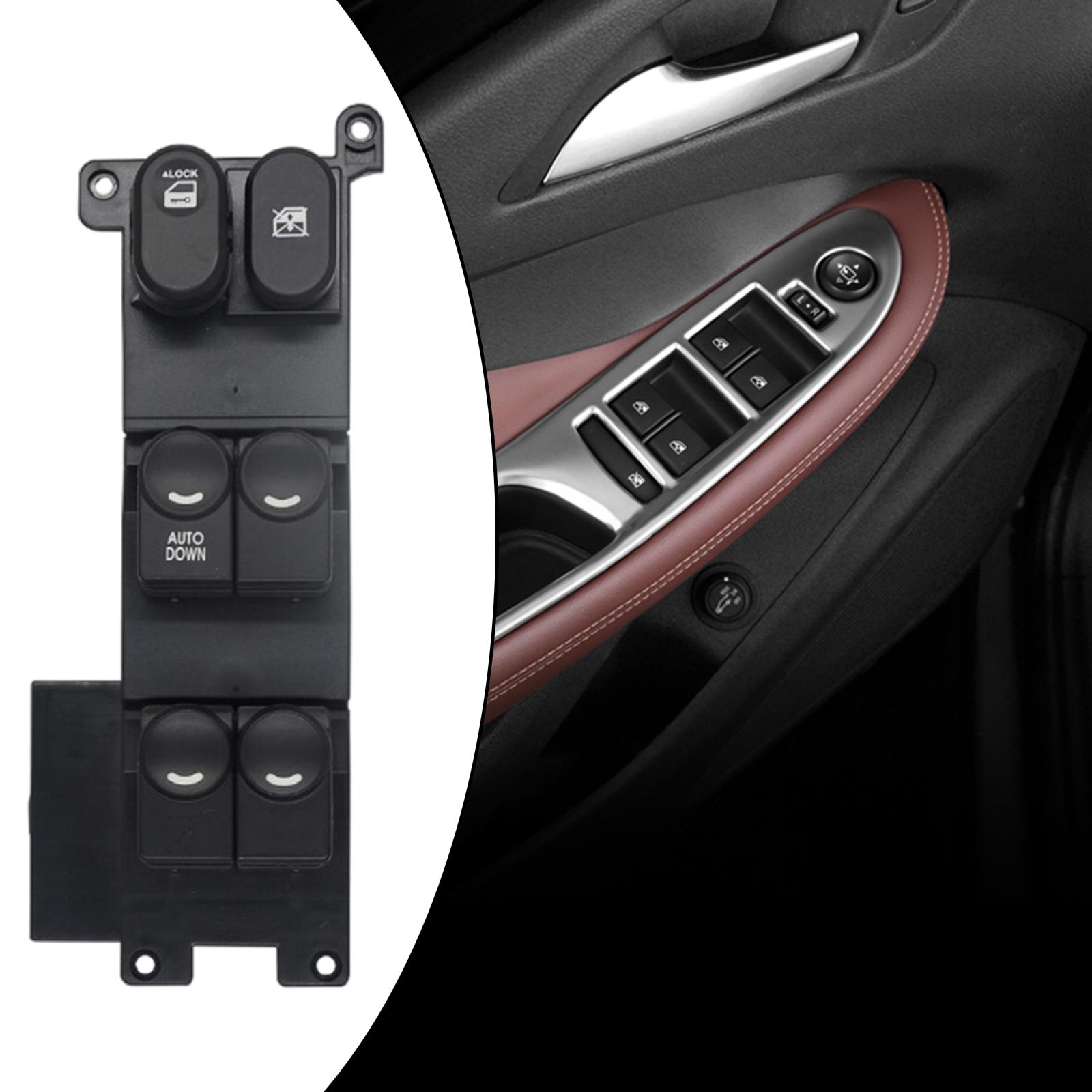 Front Driver Side Window Control Switch 935702L010 for Hyundai i30CW