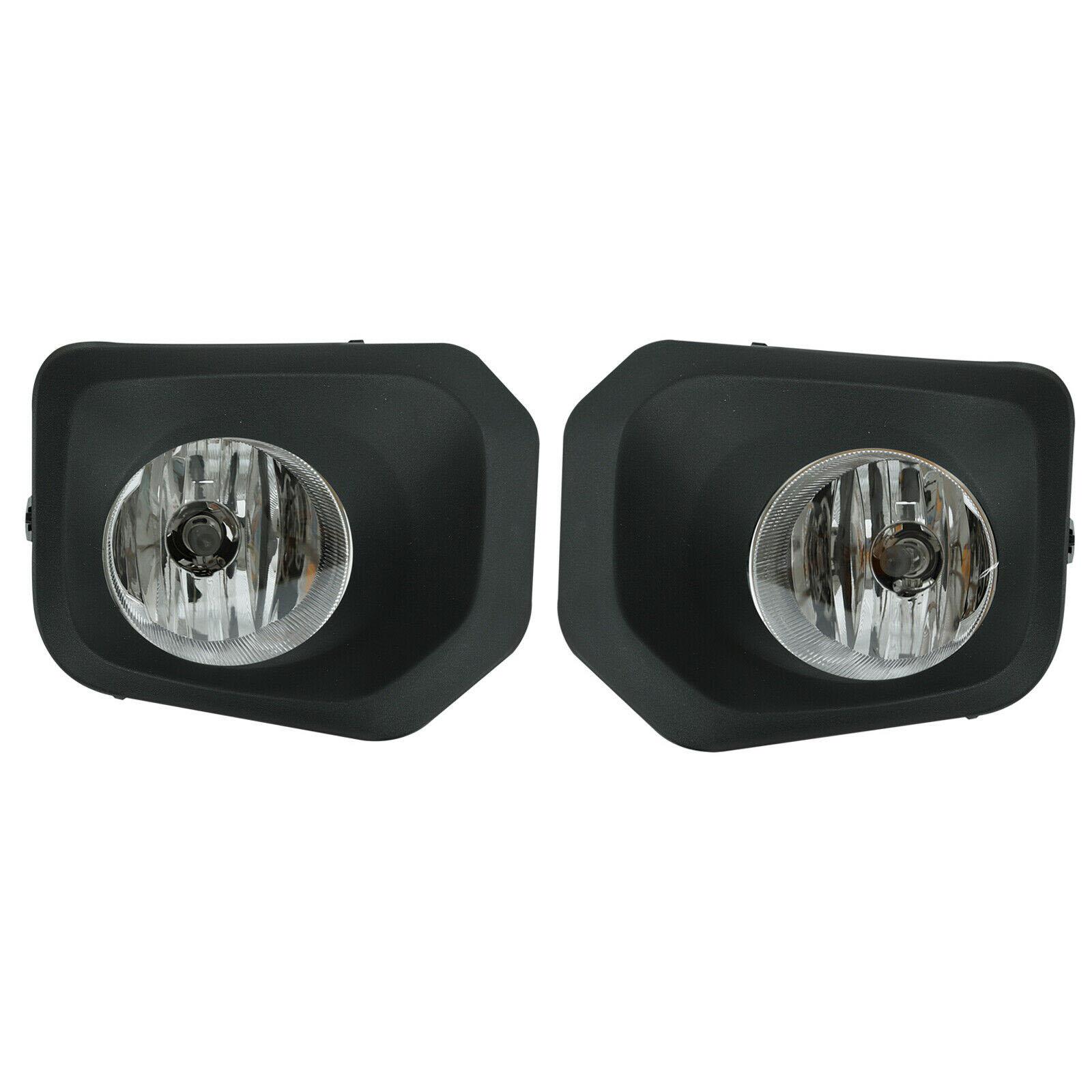 Driving Fog Lights Lamps Lights Bulbs for Toyota Tacoma 81220-0W040