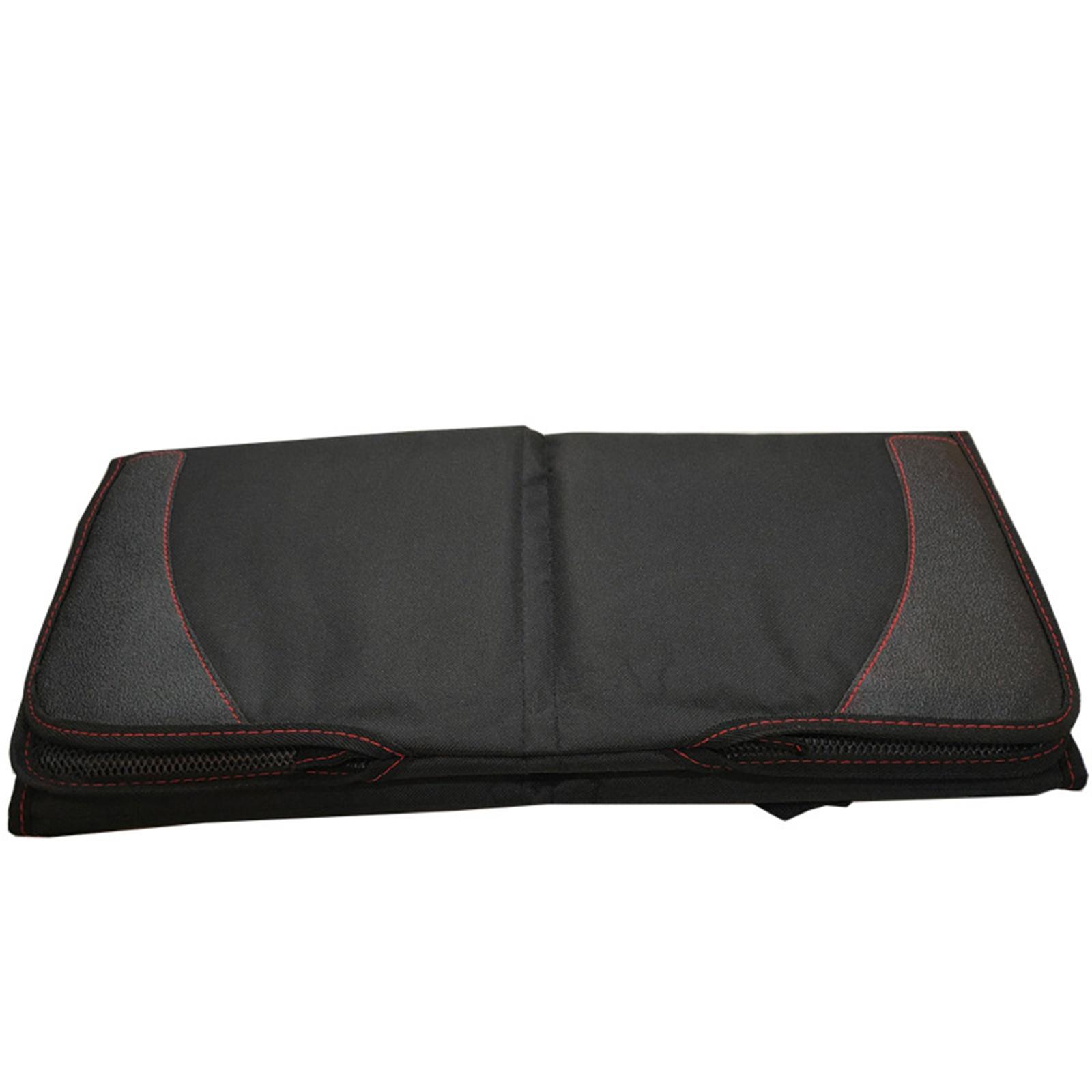 Auto Car Seat Protectors with Storage Pockets Waterproof