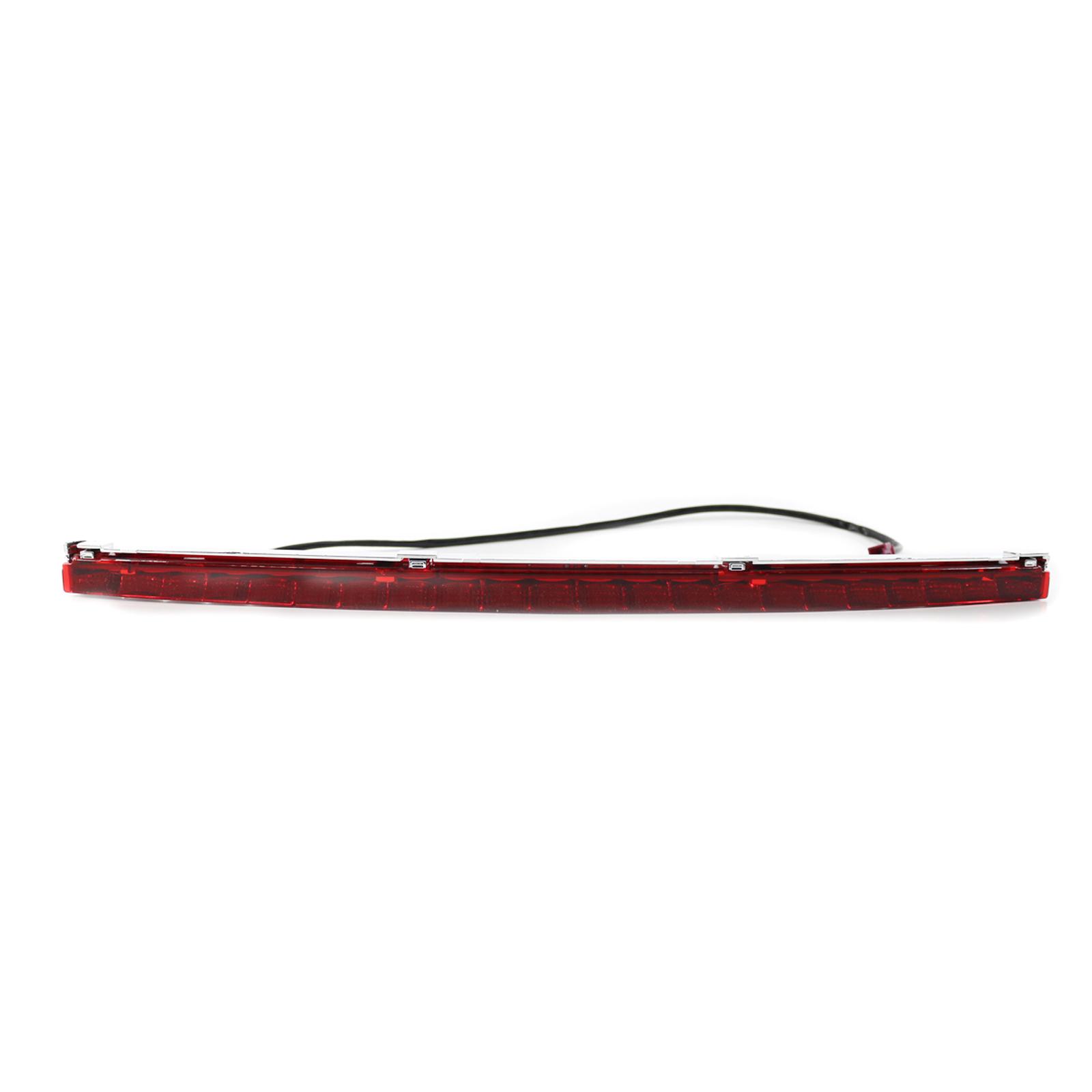 2048200056 3rd Brake Stop Light Lamp for W204 Premium Red