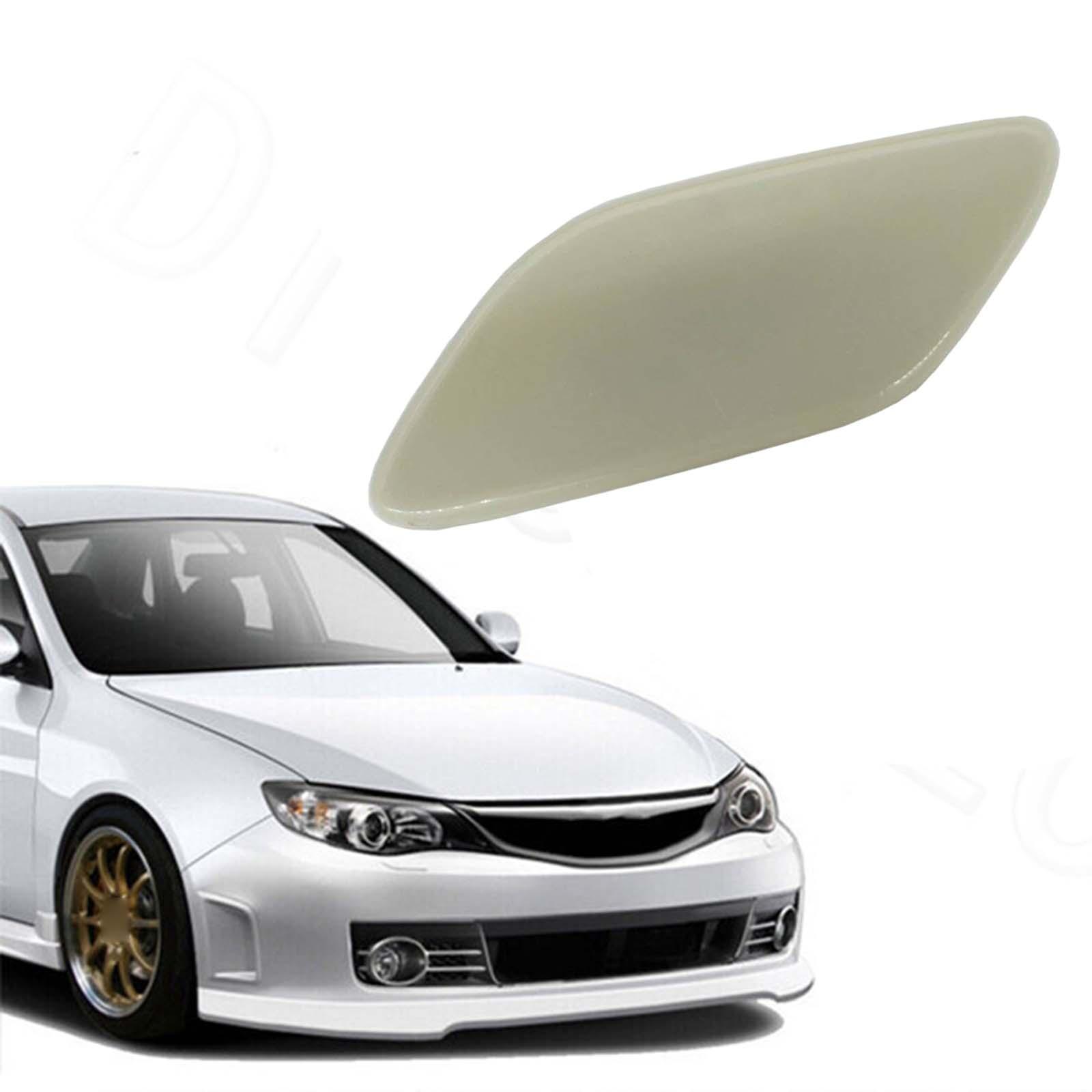 Auto Headlight Headlamp Washer Spray Cover Parts for Subura Impreza 86636FG030