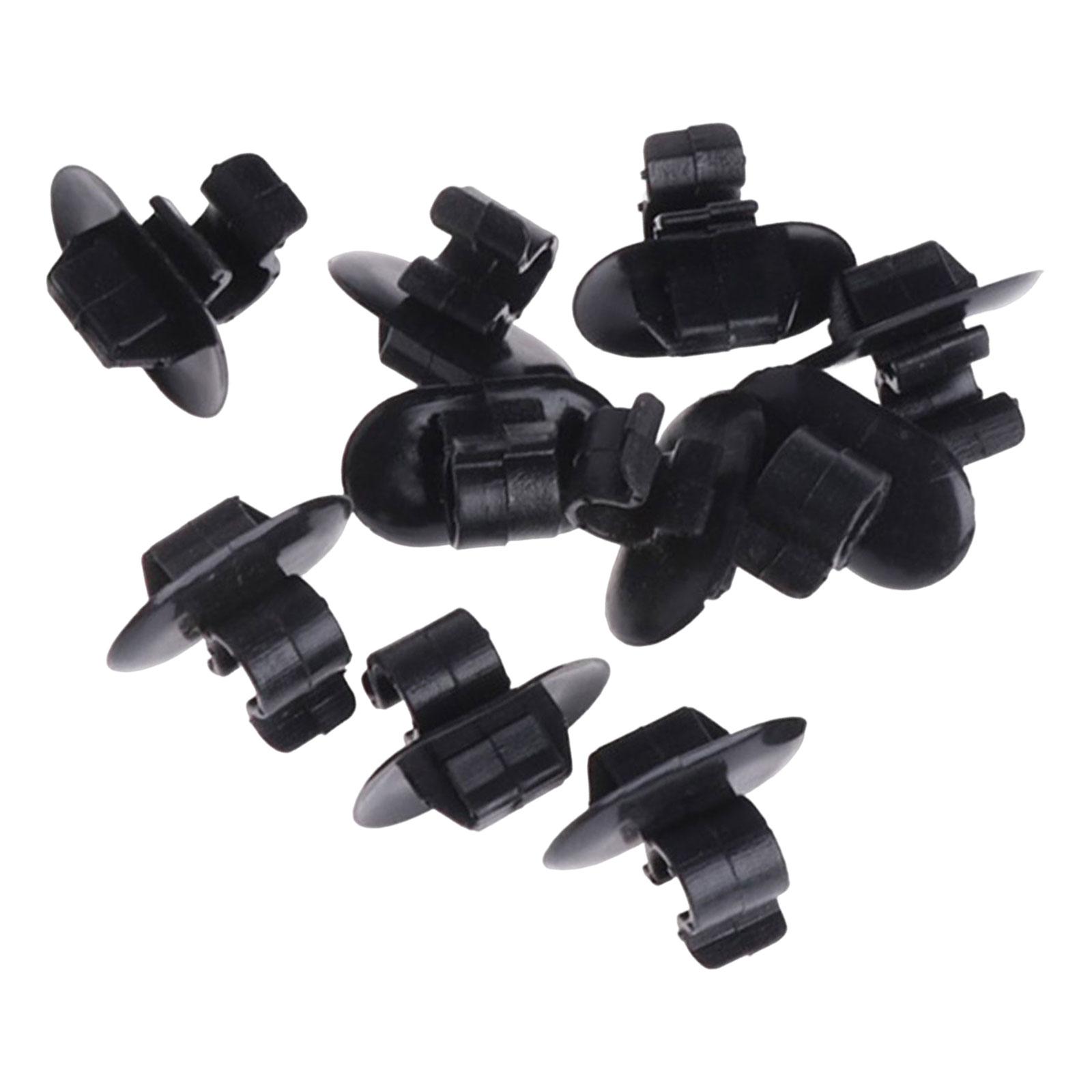 Car Hood Fastener Clips Hood Prop Support Clamp for Citroen Accessories