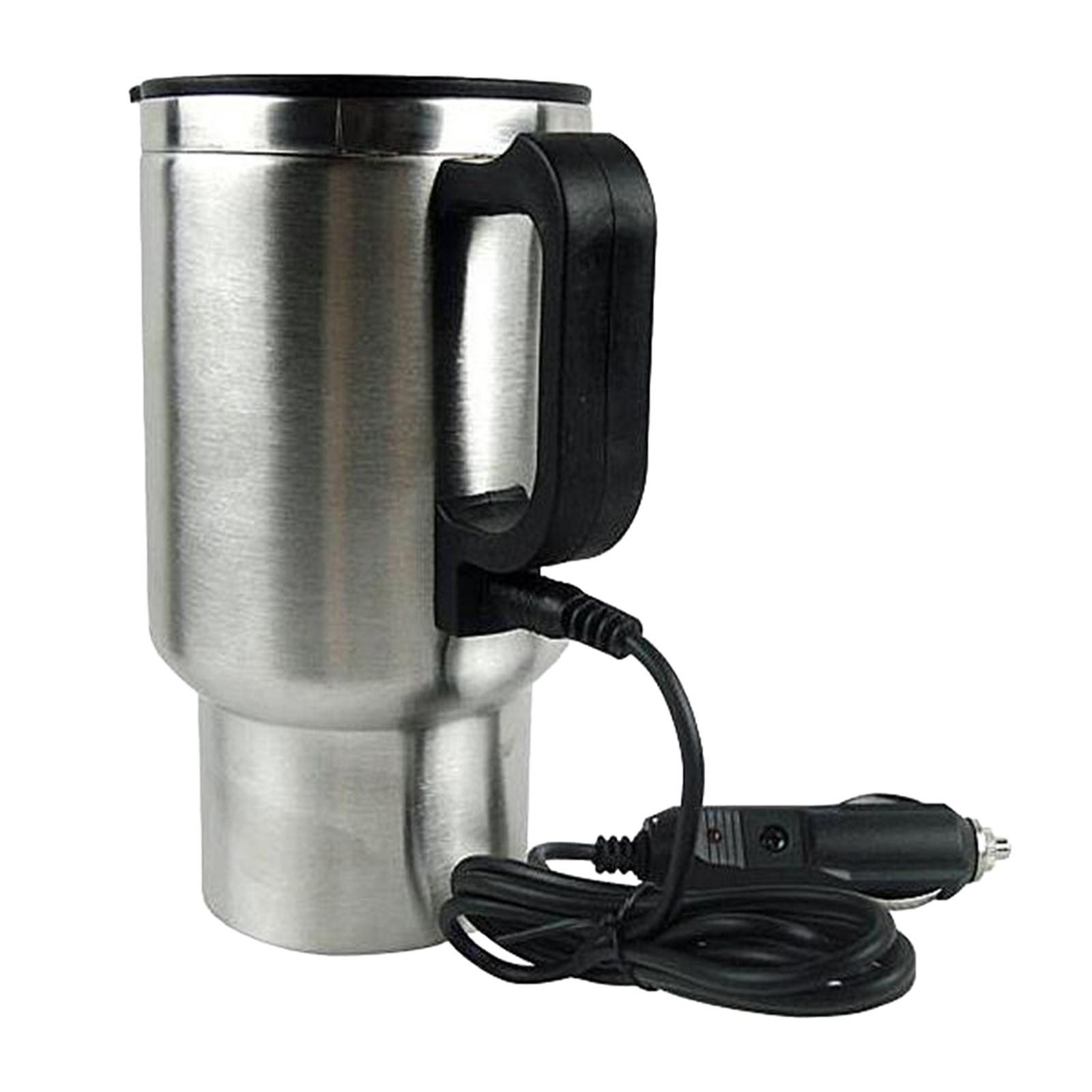 Car Electric Kettle 12V 480ml