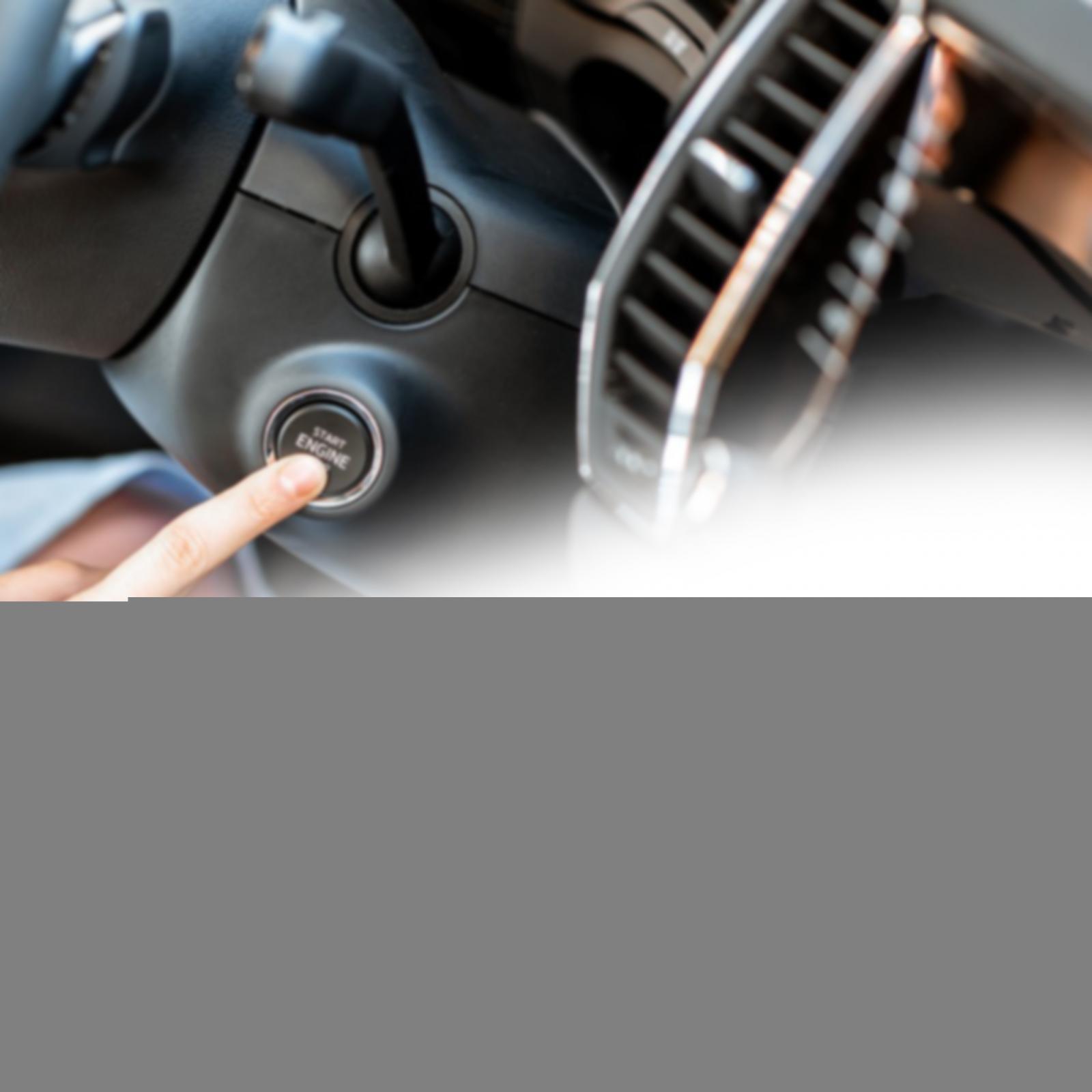 DC 12V 50A Engine Start Button Ignition Switch DIY Automotive Parts