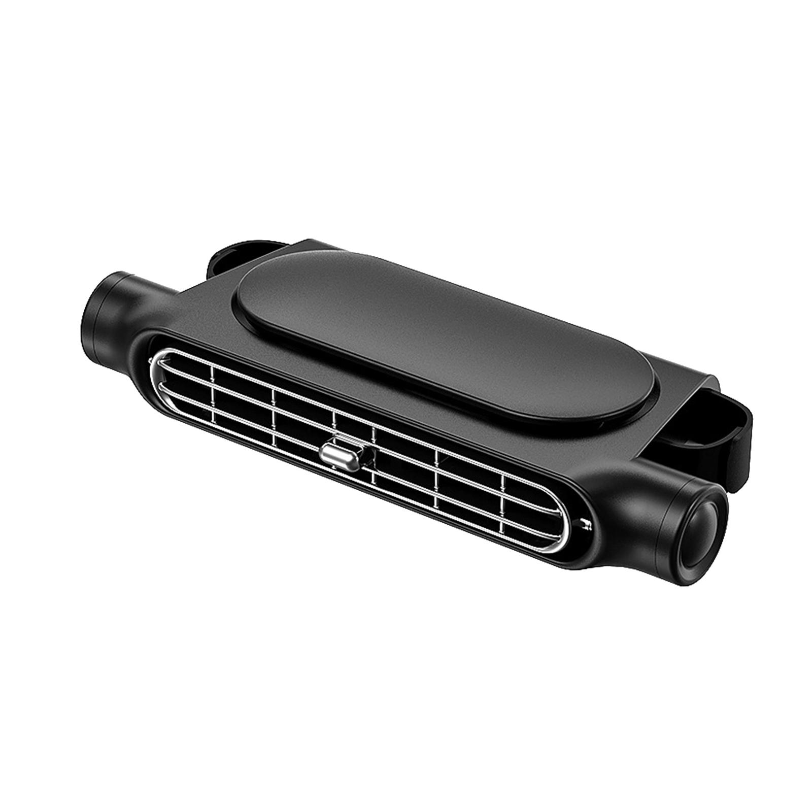 Car Rear Seat Cooling Fan