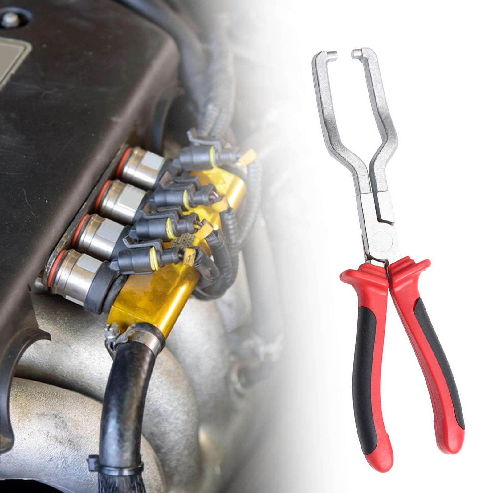 Electrical Disconnect Pliers Portable Fuel Line Pliers Auto Maintenance Tool