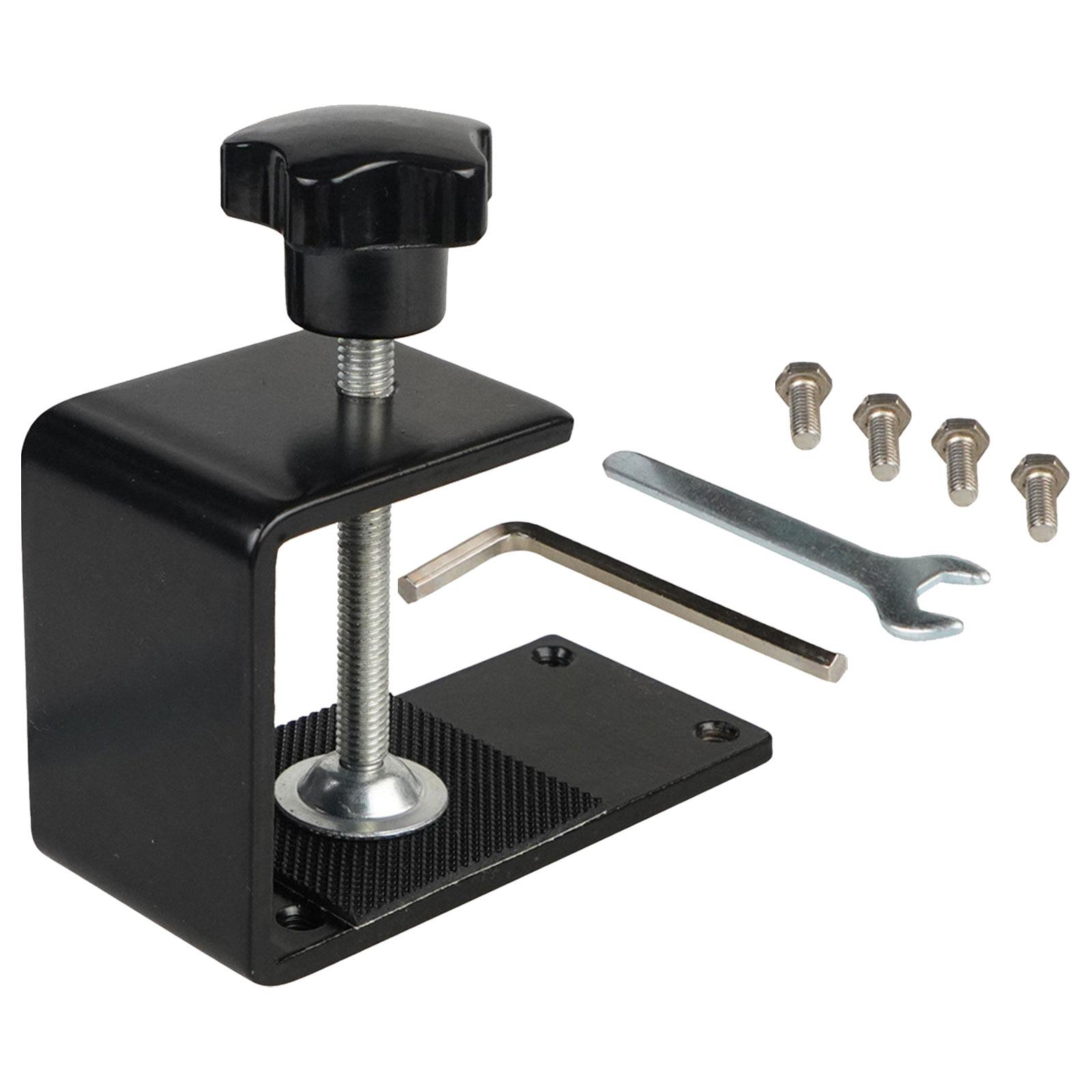 Handbrake Fixing Clamp Bracket Professional for Game Handbrake Fittings