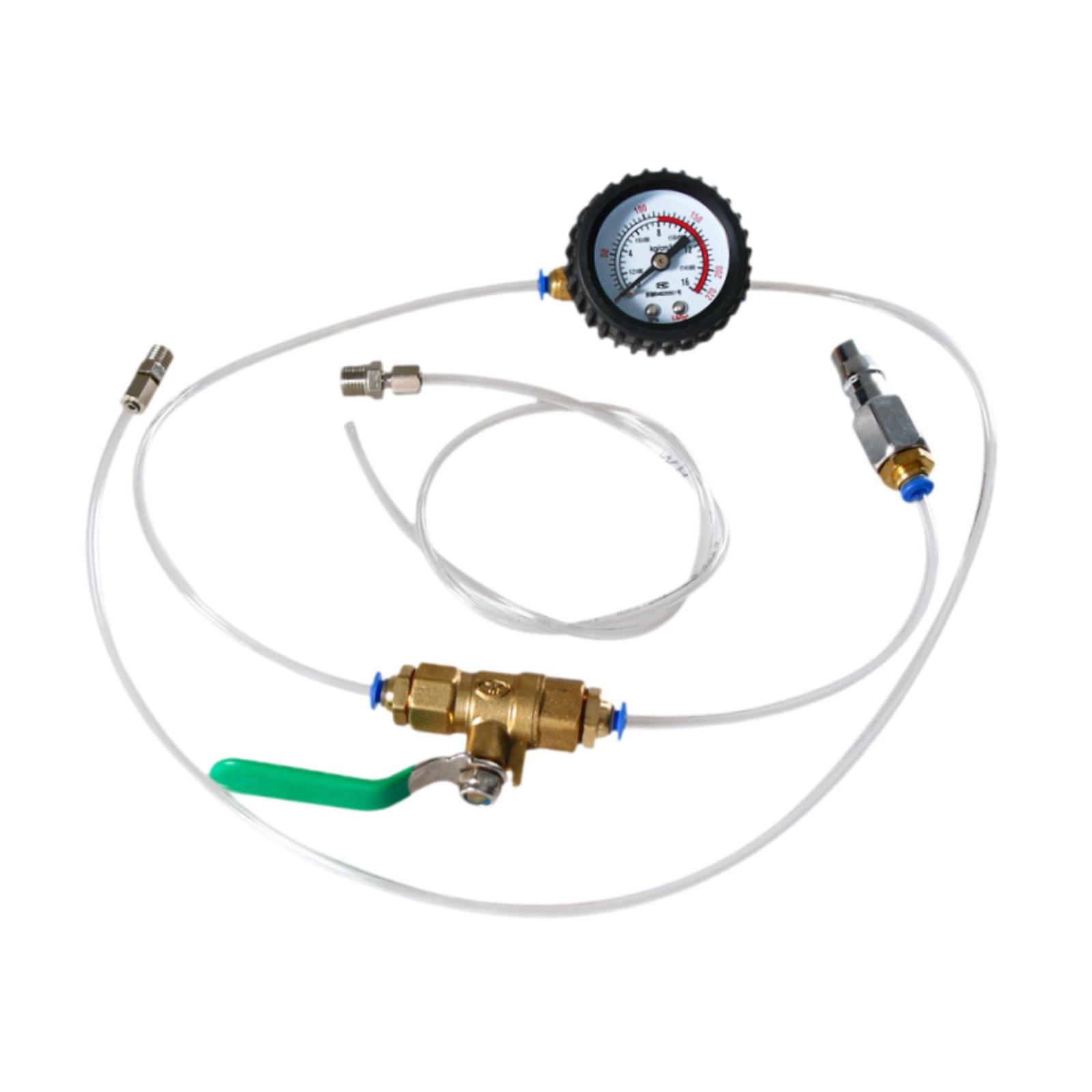 Air Shocks Absorber Test Tool