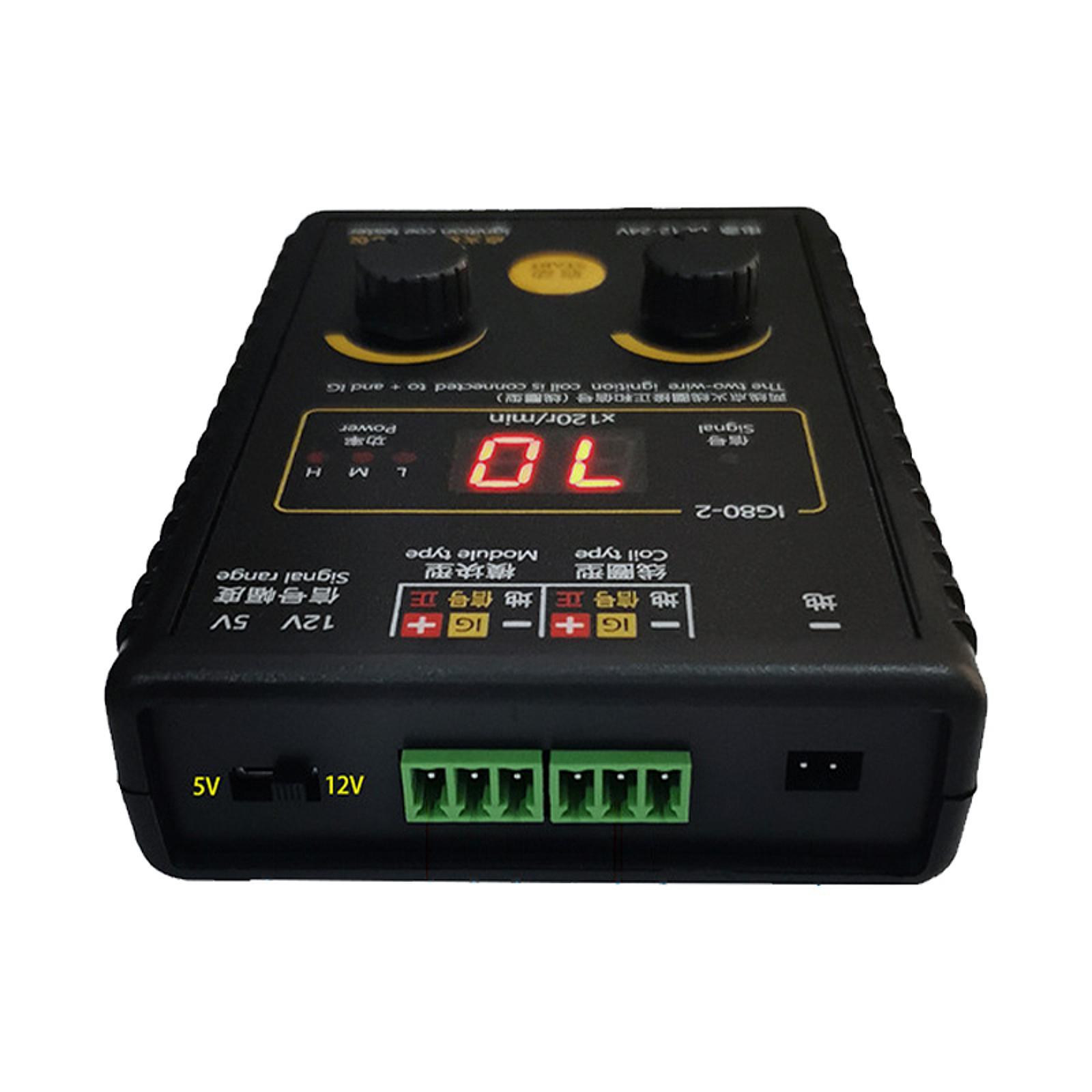 Car Ignition Coil Detector for Petrol Vehicle Diagnostics Professionals