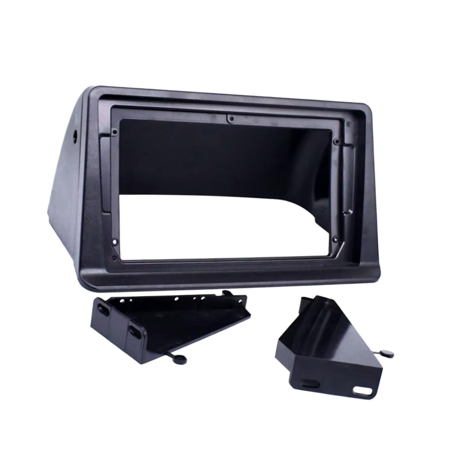 Car Navigation Panel Frame Trim Premium Plug and Play Automotive Accessories