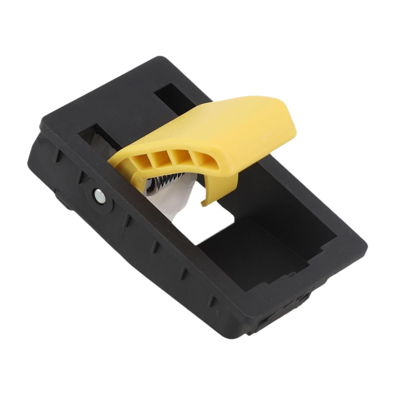 Hood Release Handle Spare Parts Catch Control Lever