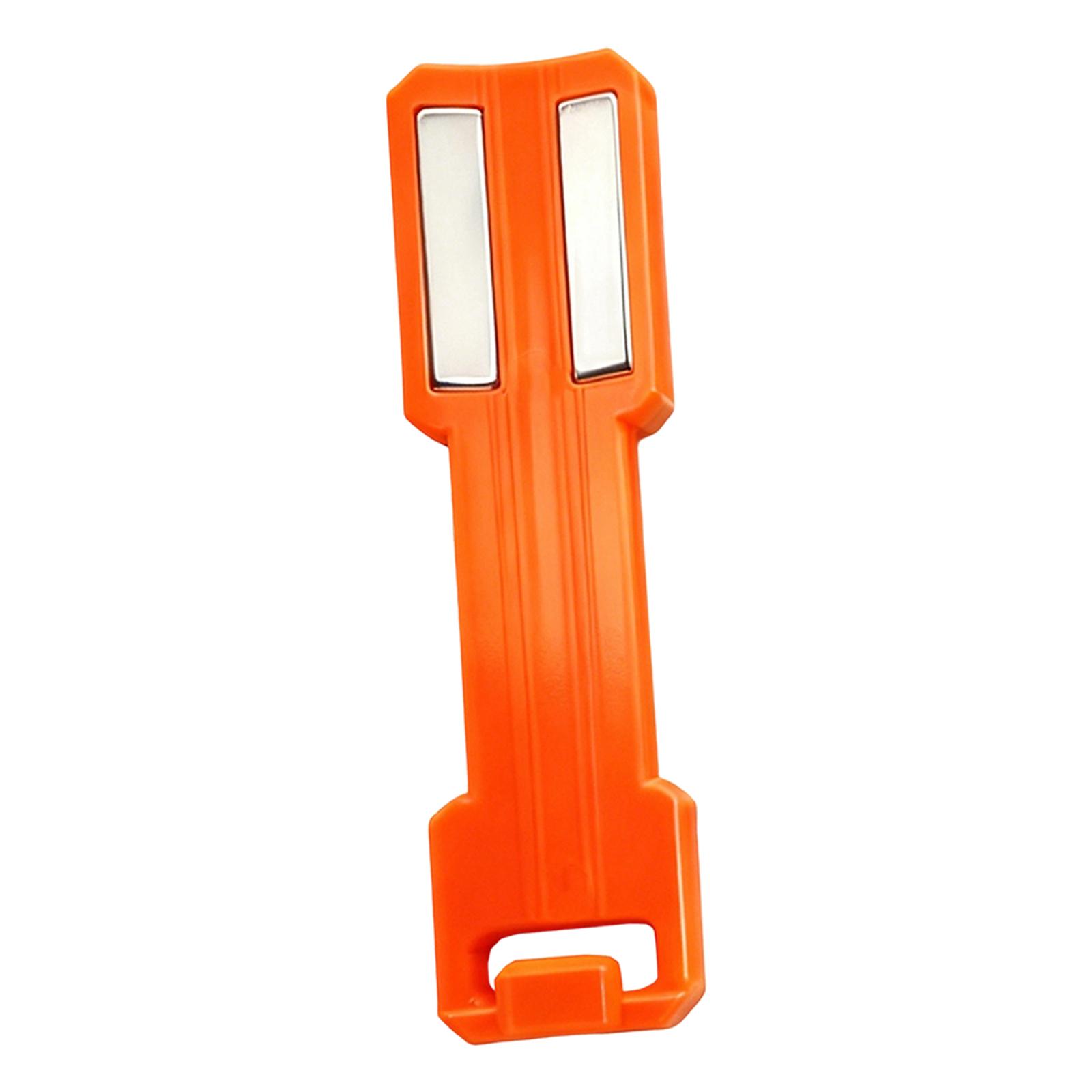 Spray Can Holder Orange