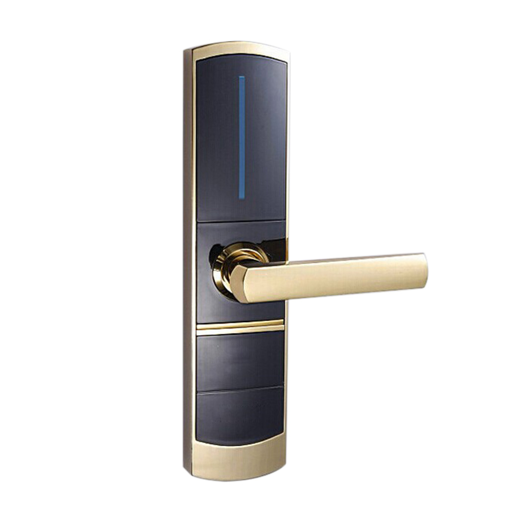 Keyless Entry Electronic Rfid Card Door Lock Hotel Room Security