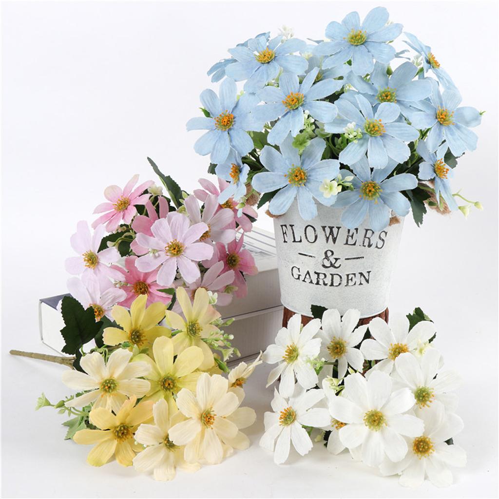 cosmos wedding bouquet