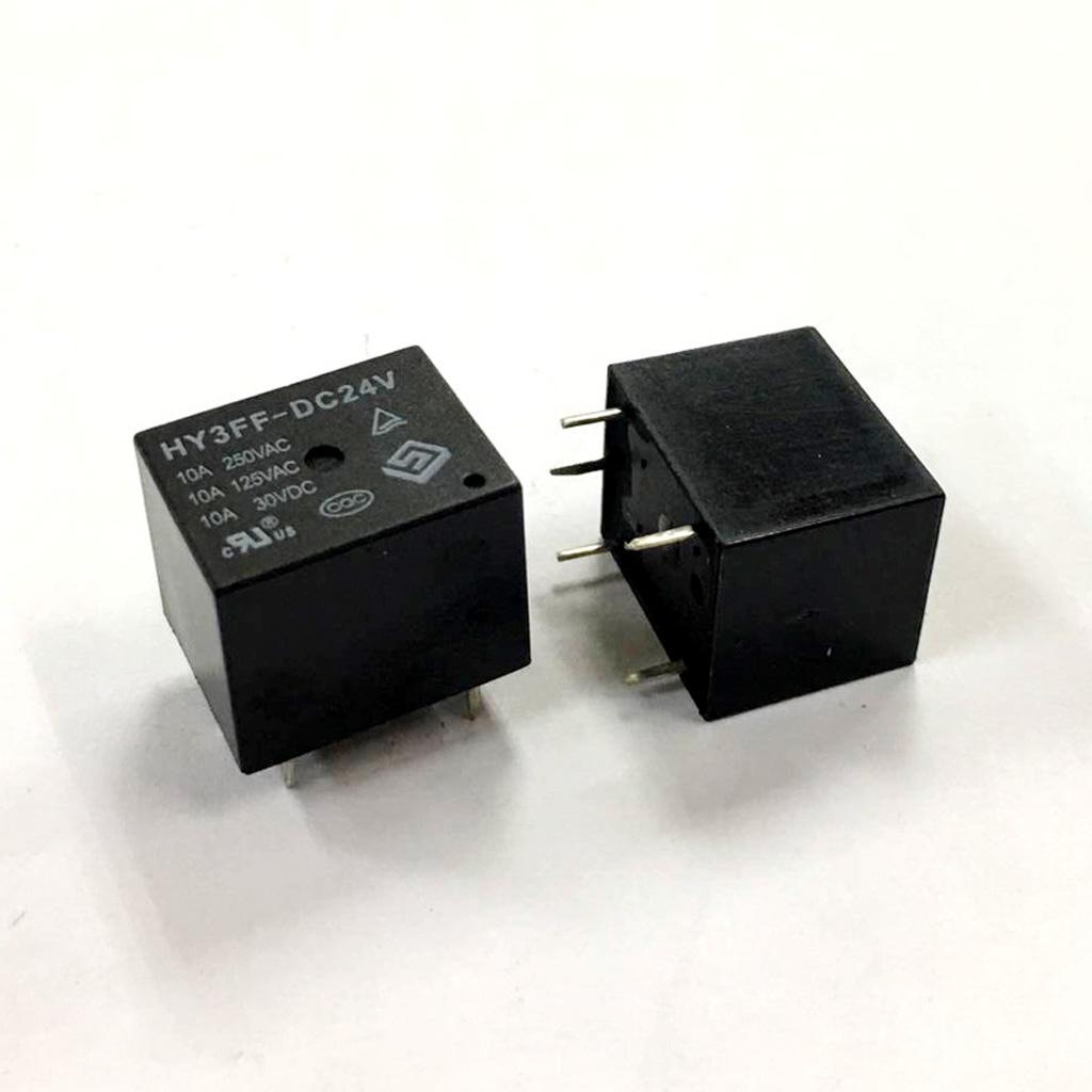 Automotive 5 Pin 5 Wire Changeover Relay and Harness Socket