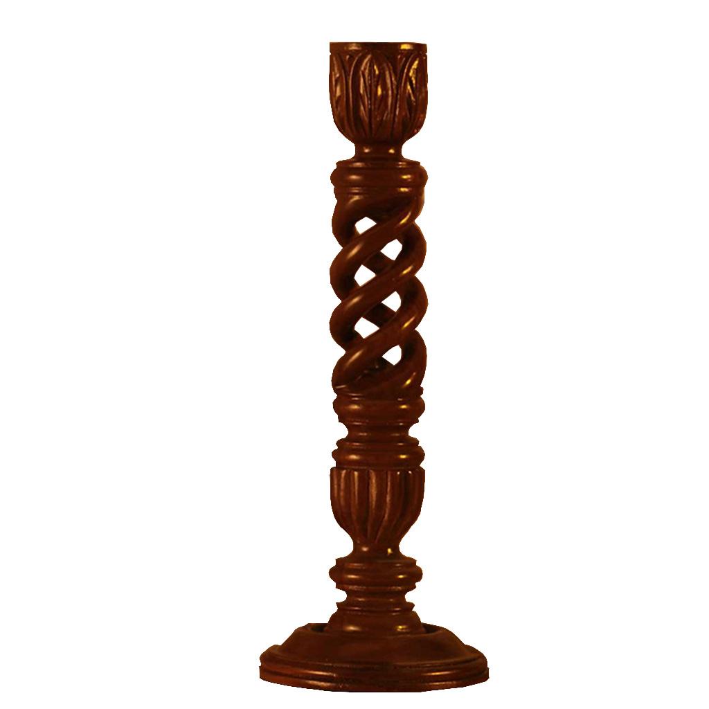 Candlestick Candle Holder Free Standing Home Decor Dining Table Centerpiece