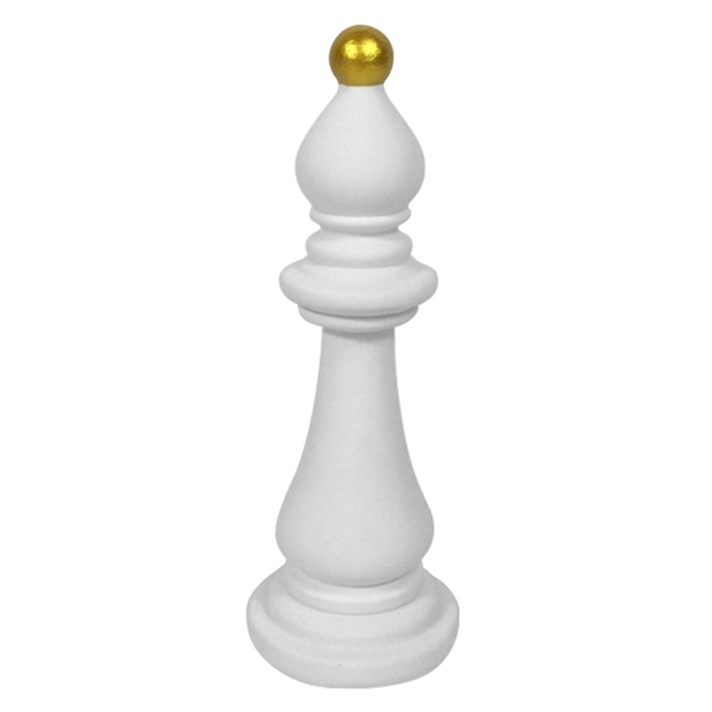 Chess Pieces Statue Bishop