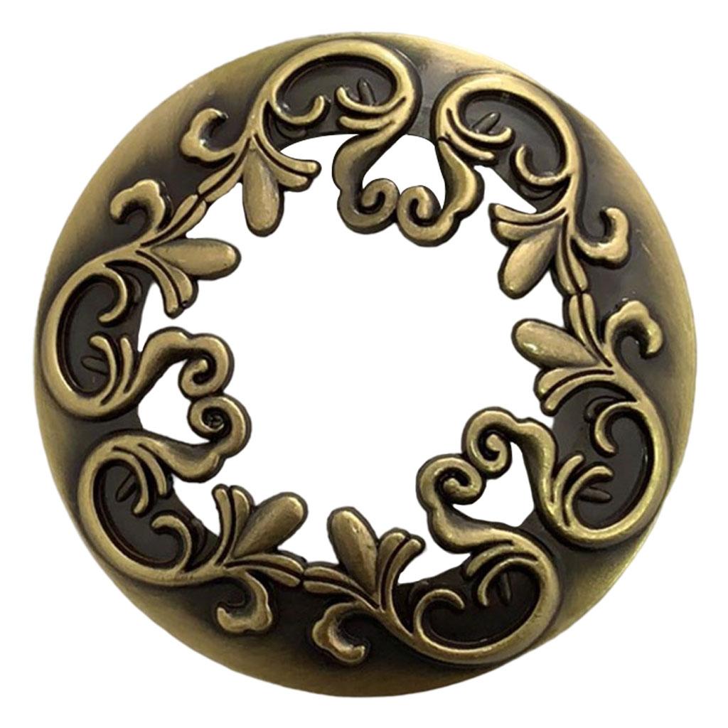 Retro Style Candle Lid 2.7