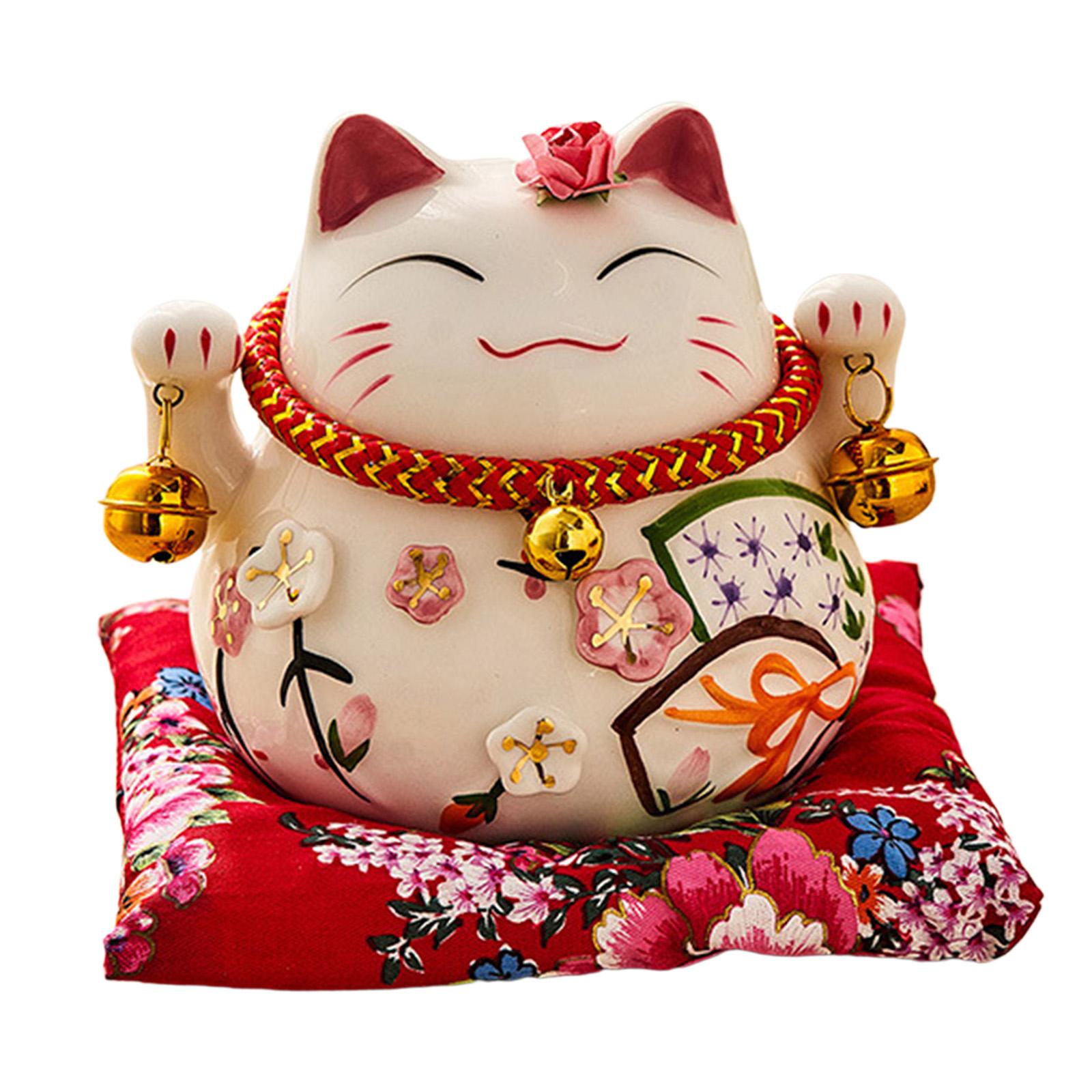 Maneki Neko Piggy Bank