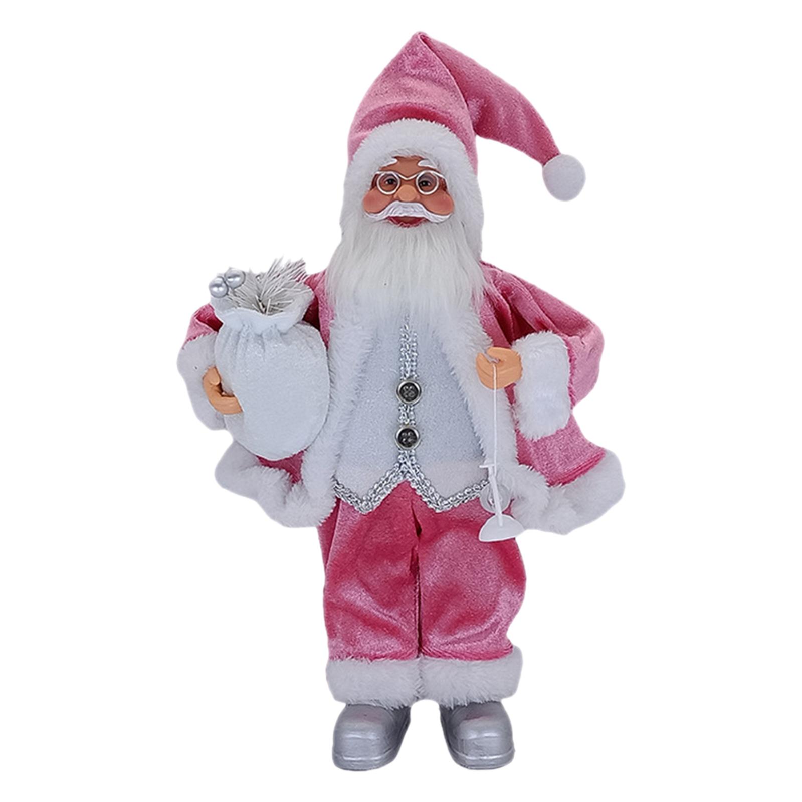 Santa Claus Figurine