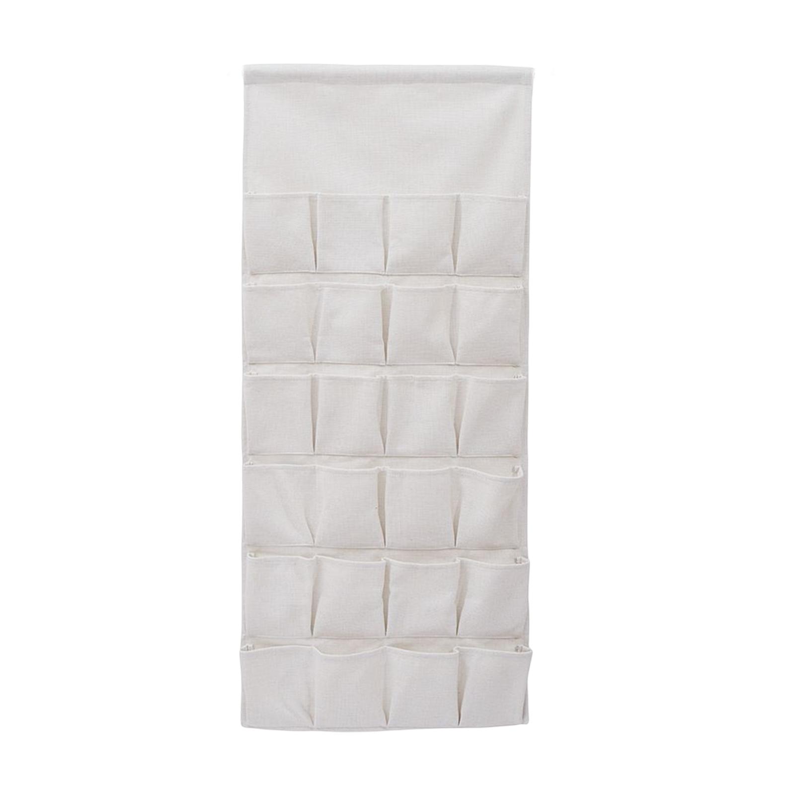 Christmas Advent Calendar Hanging Bag