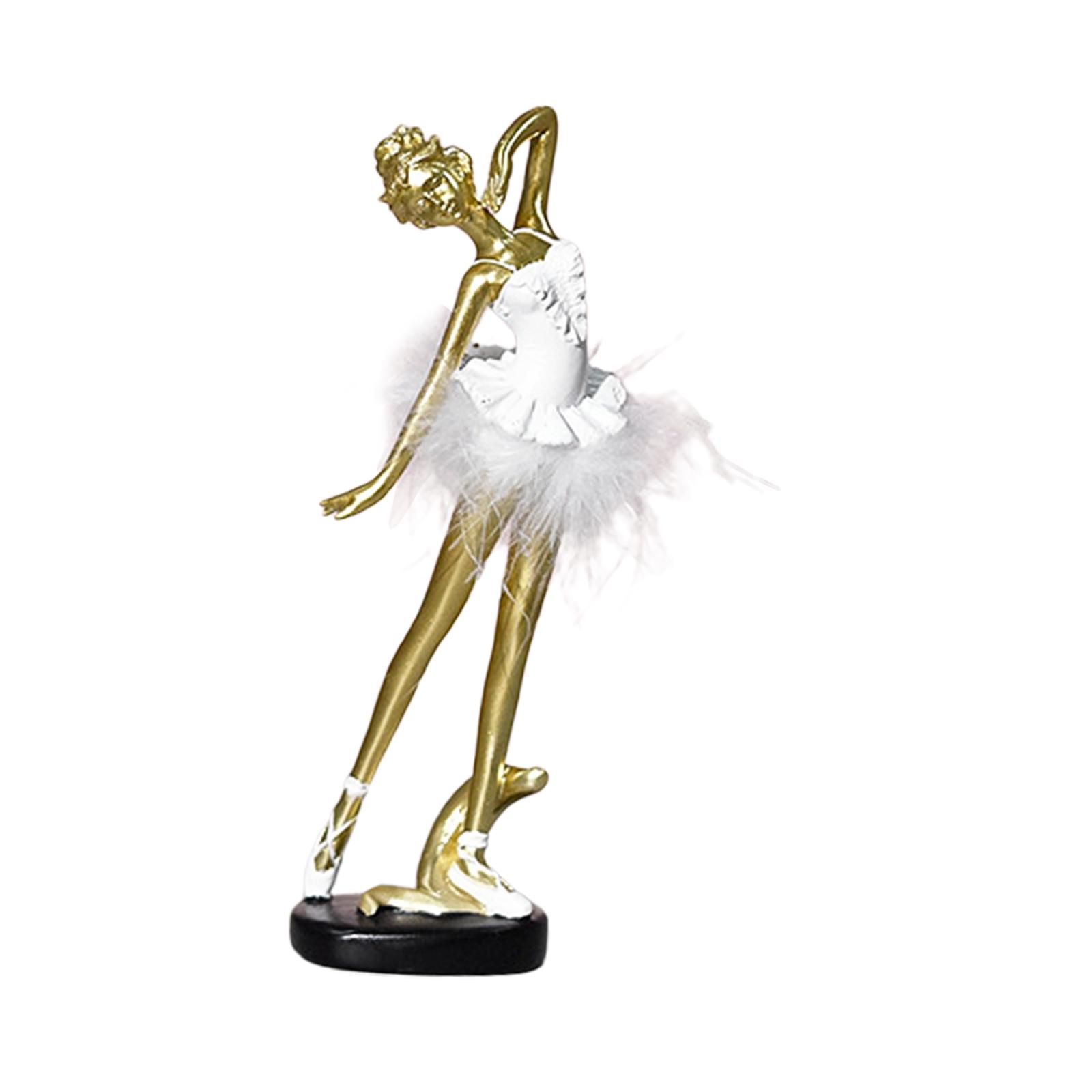Ballerina Statue