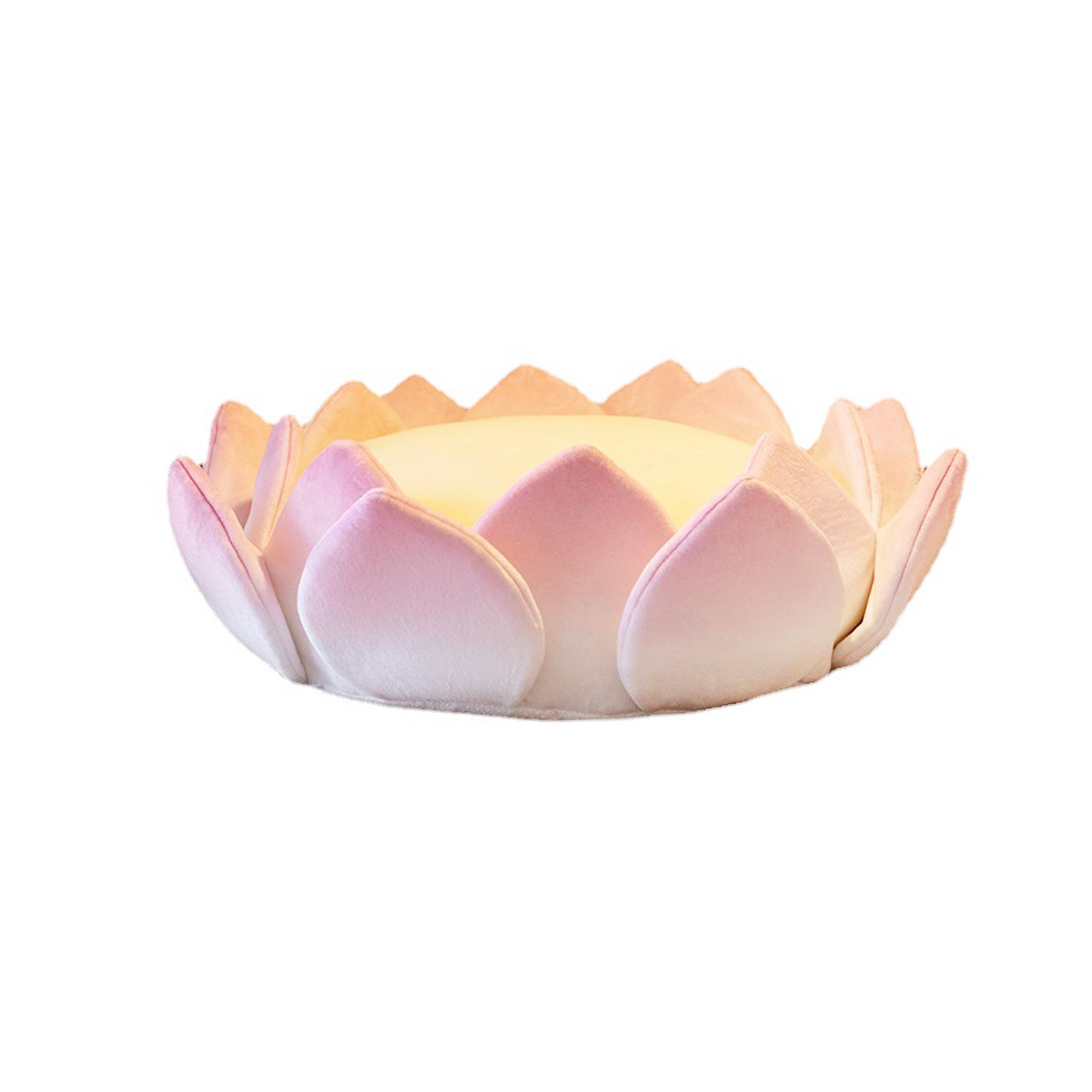Lotus Flower Cushion