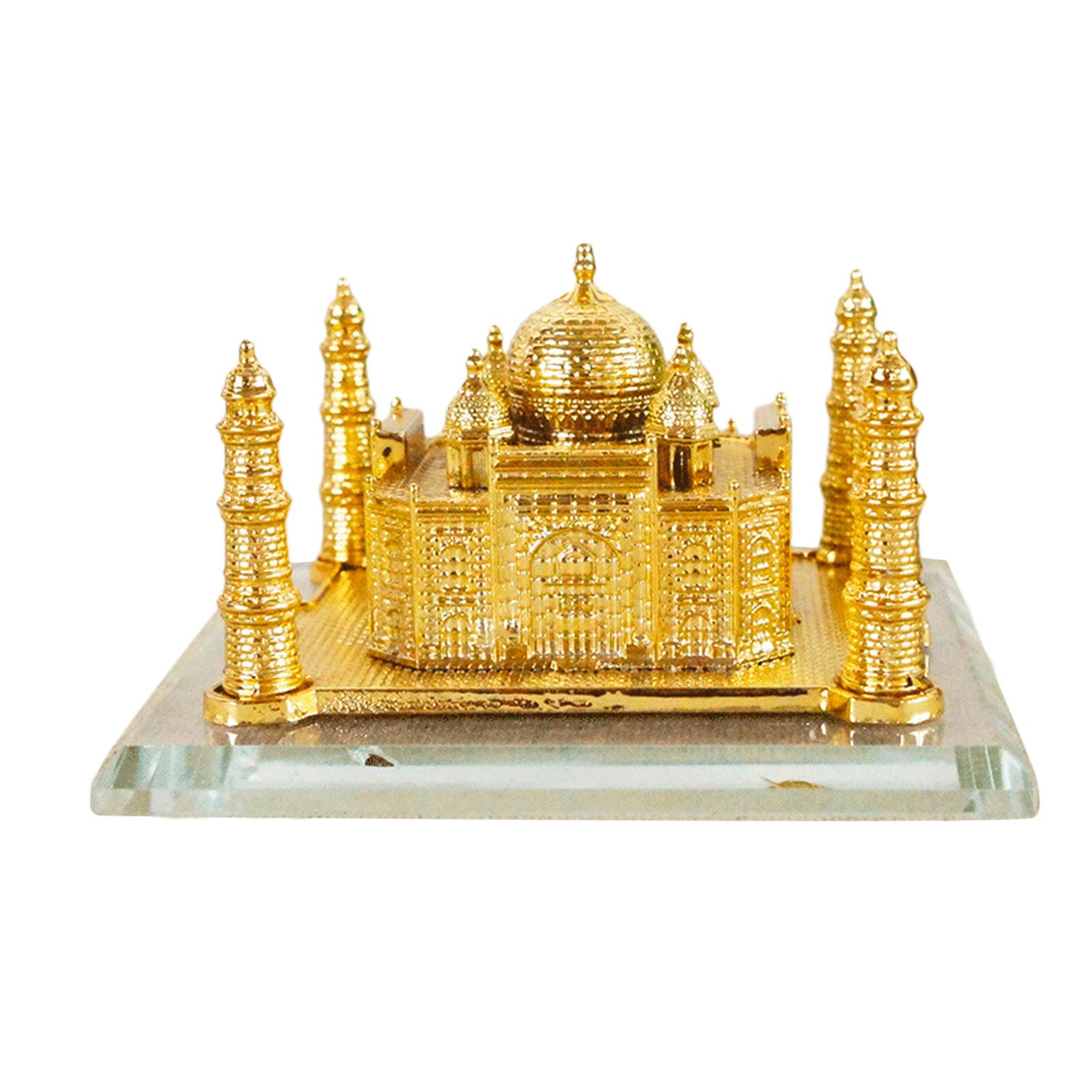 Taj Mahal Miniature Model
